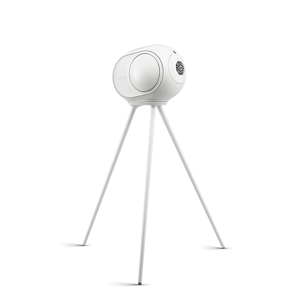 Devialet Legs-PHANTOM II用 マットブラック　2本セット Devialet Legs Phantom II Matte Black – Devialet by Audaura