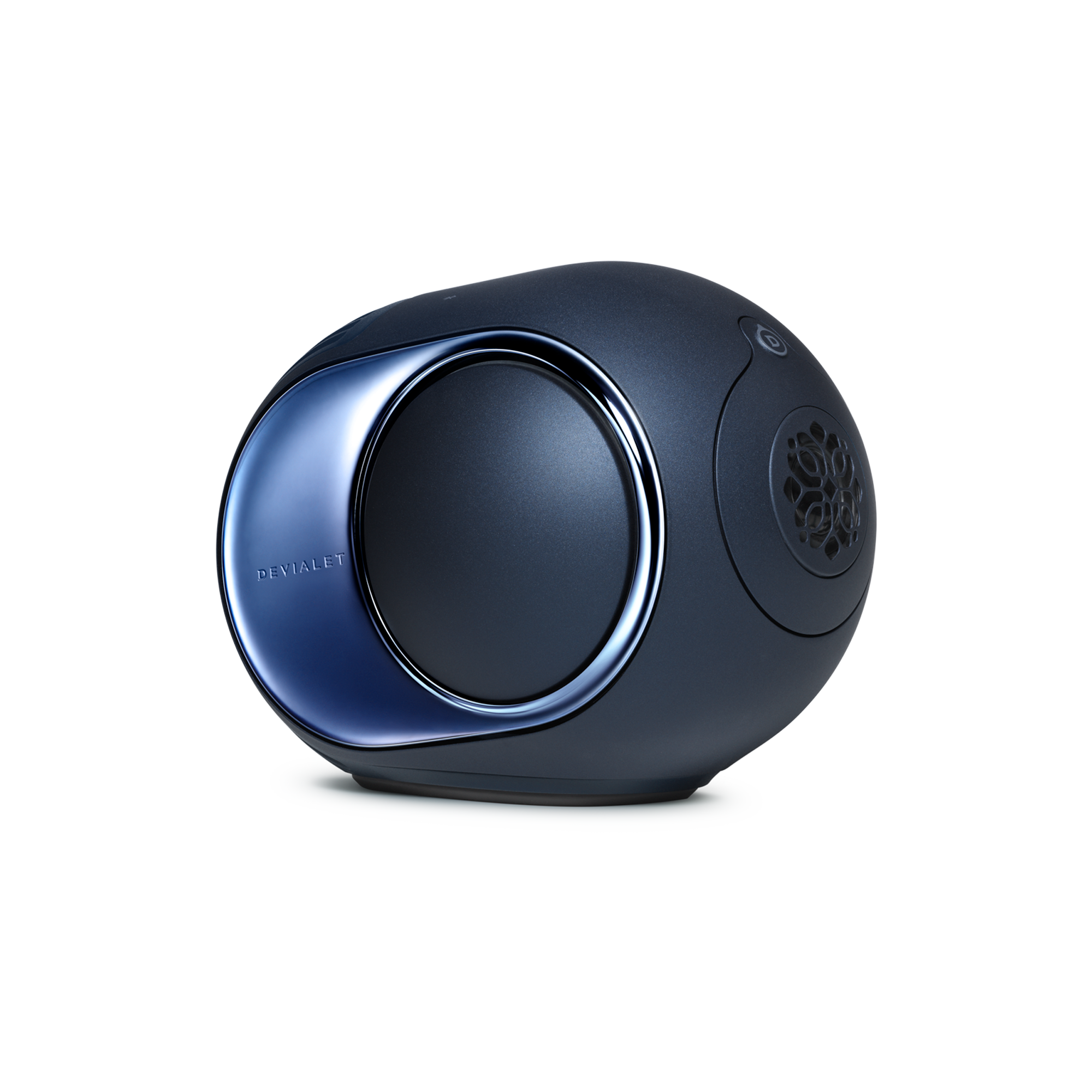 Devialet Phantom スピーカー Devialet Phantom Ultimate 98 dB パルスブルー仕上げ- パワフルな小型