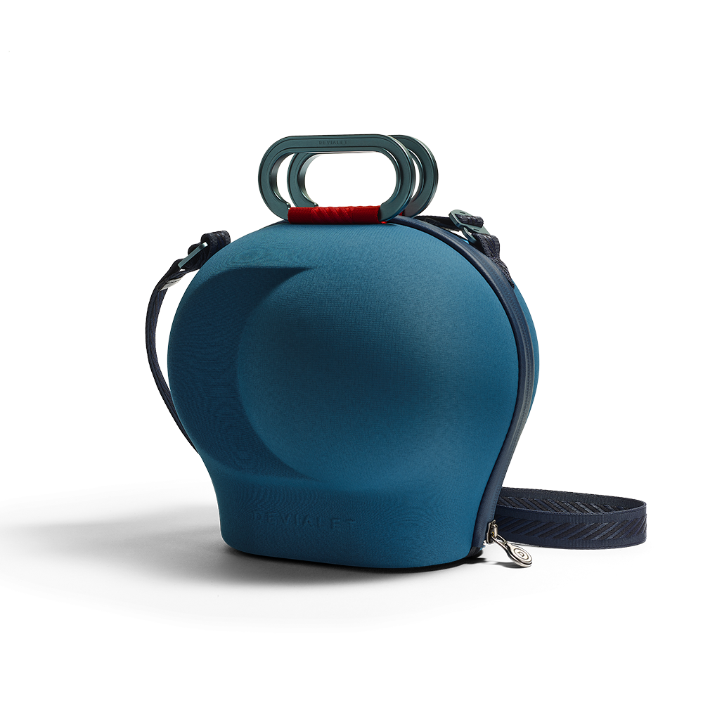 デビアレ PHANTOM II 専用キャリングケース COCOON Cocoon Blue - Carrying case for Phantom II
