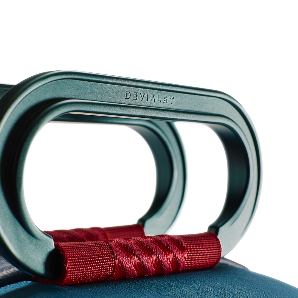Cocoon Blue - Carrying case for Phantom II