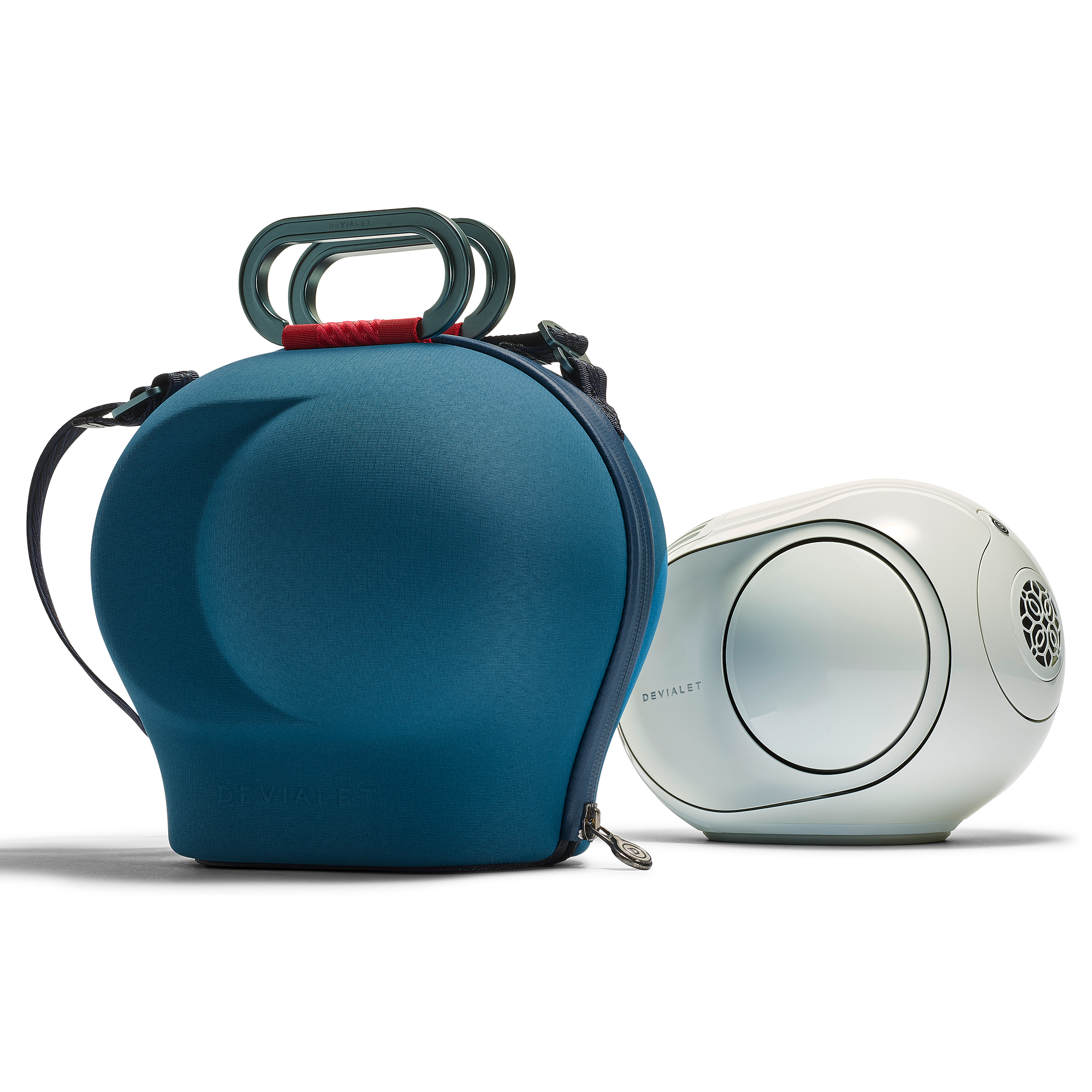デビアレ PHANTOM II 専用キャリングケース COCOON Cocoon Blue - Carrying case for Phantom II
