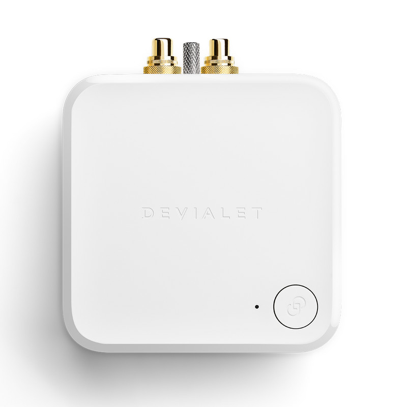 Devialet media