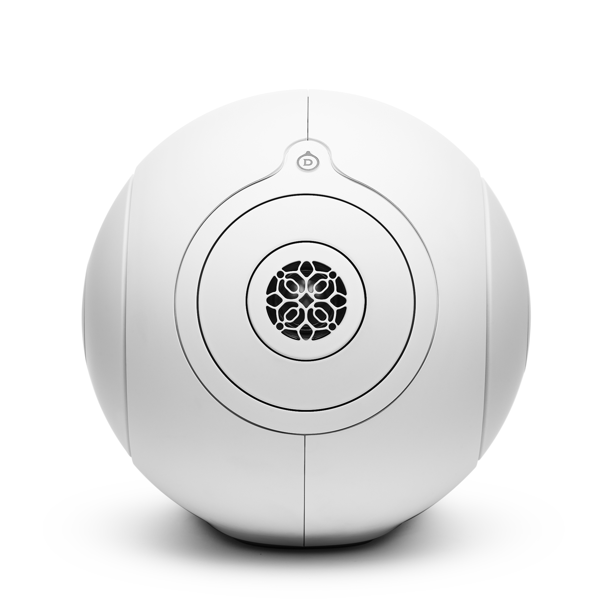 スピーカー・ウーファー Devialet Phantom 1 103db light chrome Devialet Phantom I 103dB (Light Chrome) Wireless powered speaker