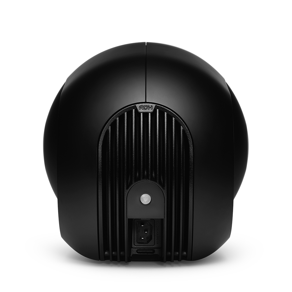 Phantom I 108 dB Custom Dark Chrome - real business partner