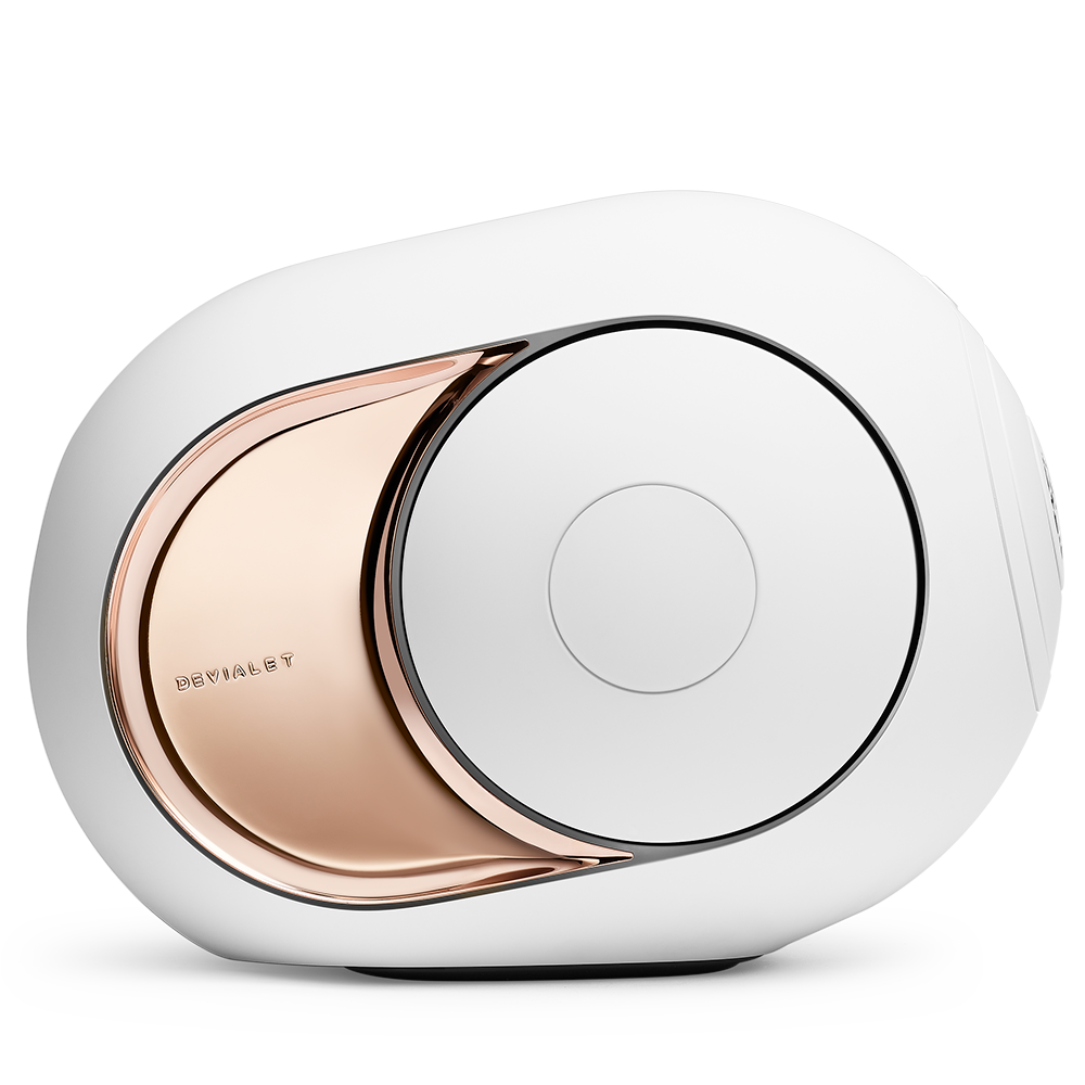 スピーカー・ウーファー Devialet Phantom 1 Rose Gold 108 db A Phantom I 108 dB Gold Stereo - High-end wireless speaker