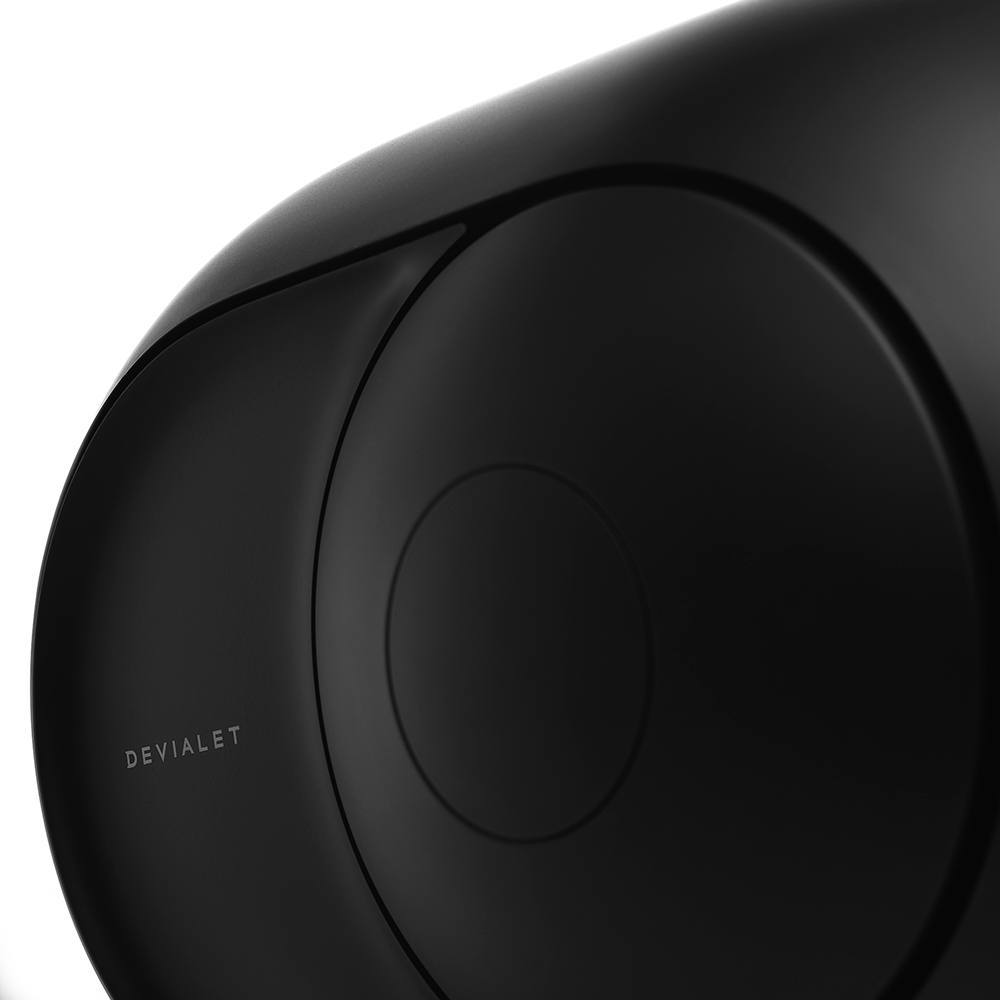 Phantom I 103 dB Custom Matte Black - real business partner