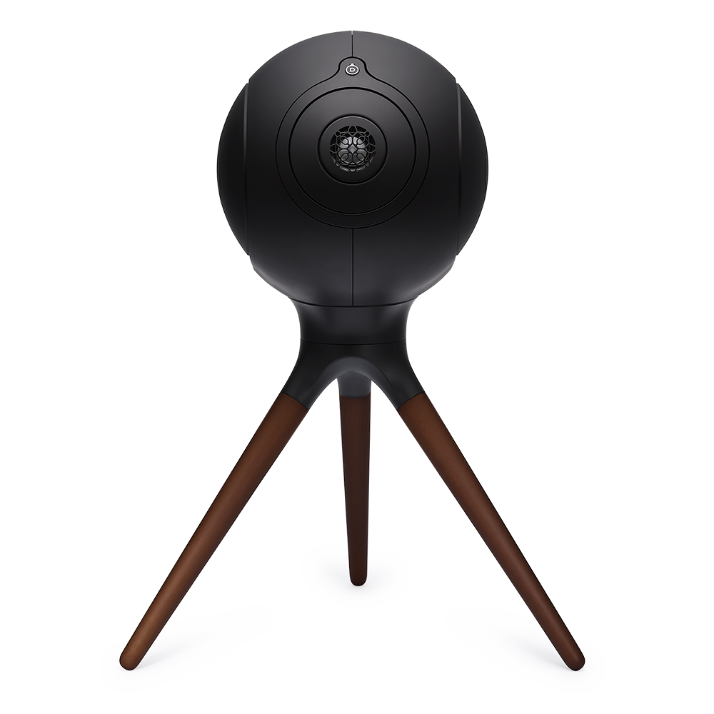 Phantom I 103 dB Black Matte - High-end wireless speaker