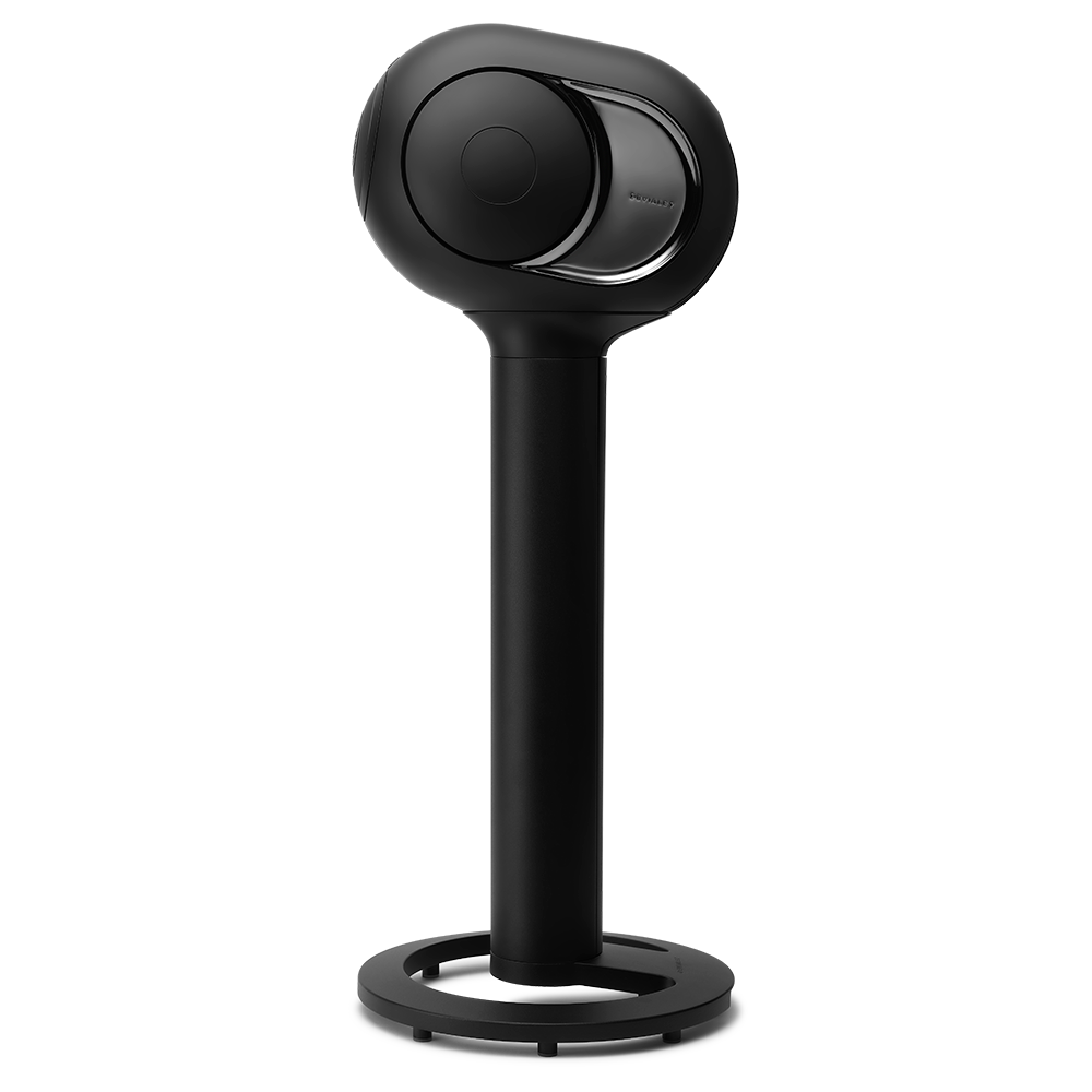 Phantom I 108 dB Dark Chrome Stereo - High-end speaker