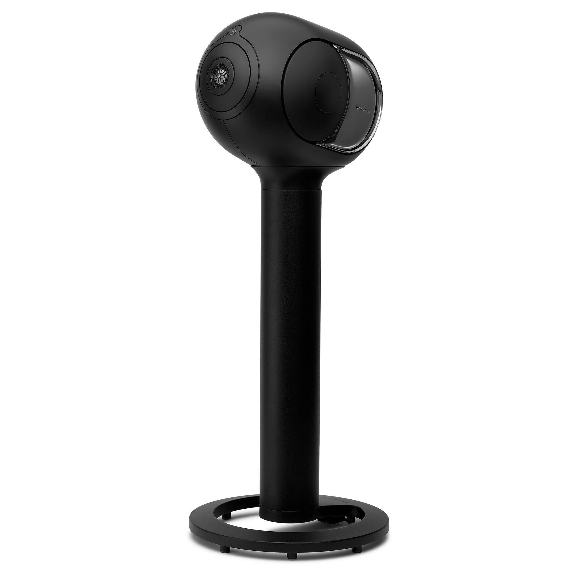 Phantom I 108 dB Dark Chrome Stereo - High-end speaker