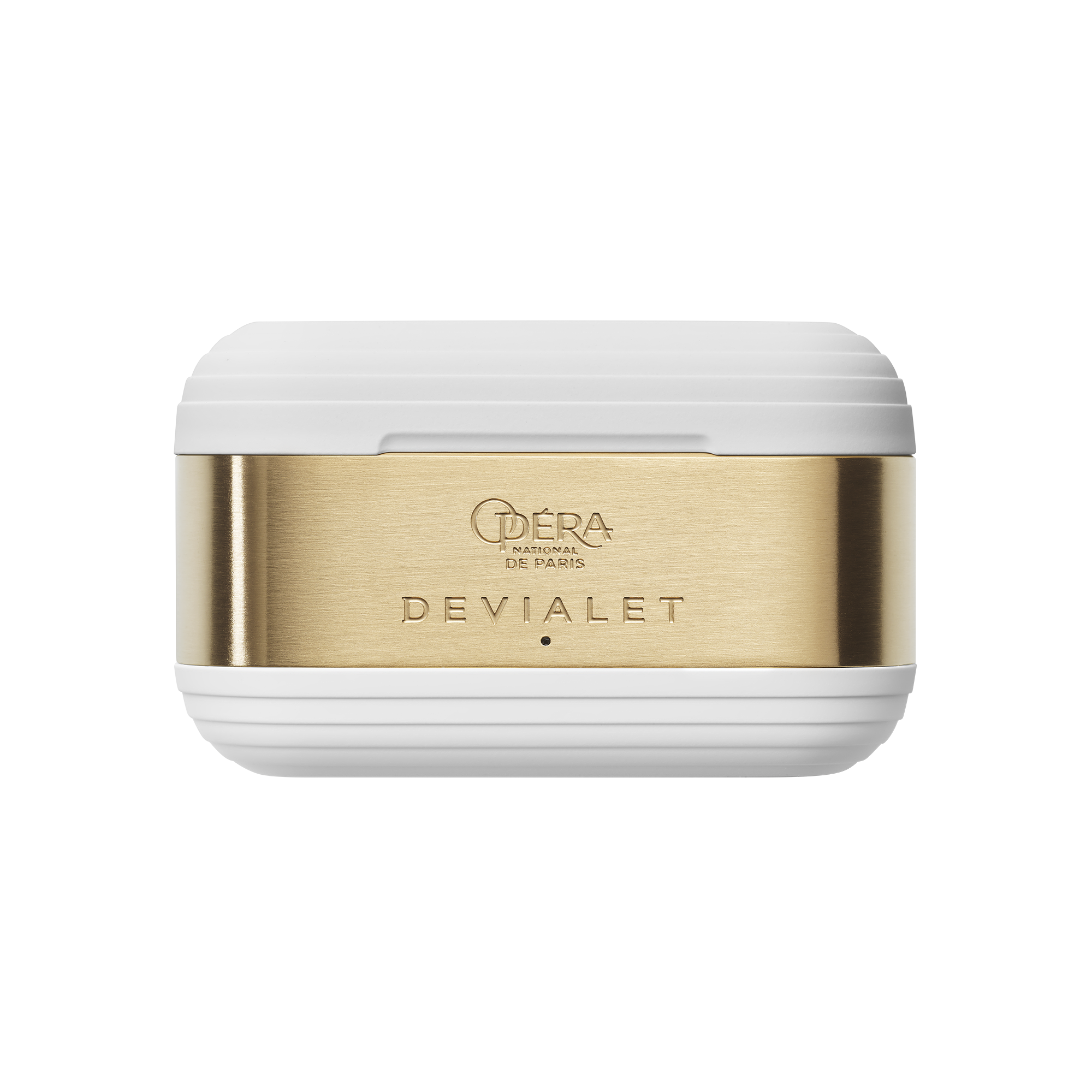 Devialet Gemini II Opéra de Paris - Golden Wireless Earbuds