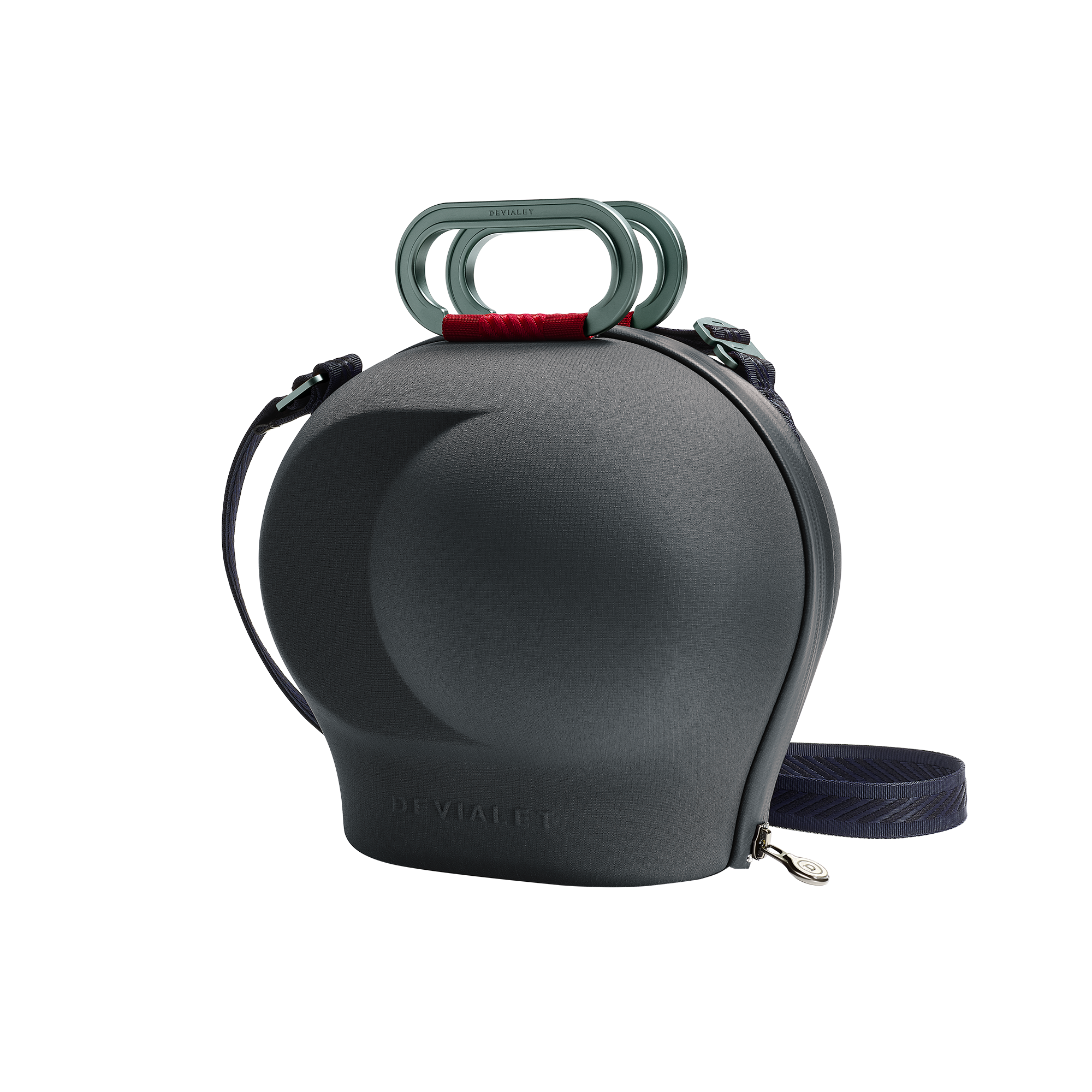 デビアレ PHANTOM II 専用キャリングケース COCOON Cocoon grey - Carrying case for Phantom II