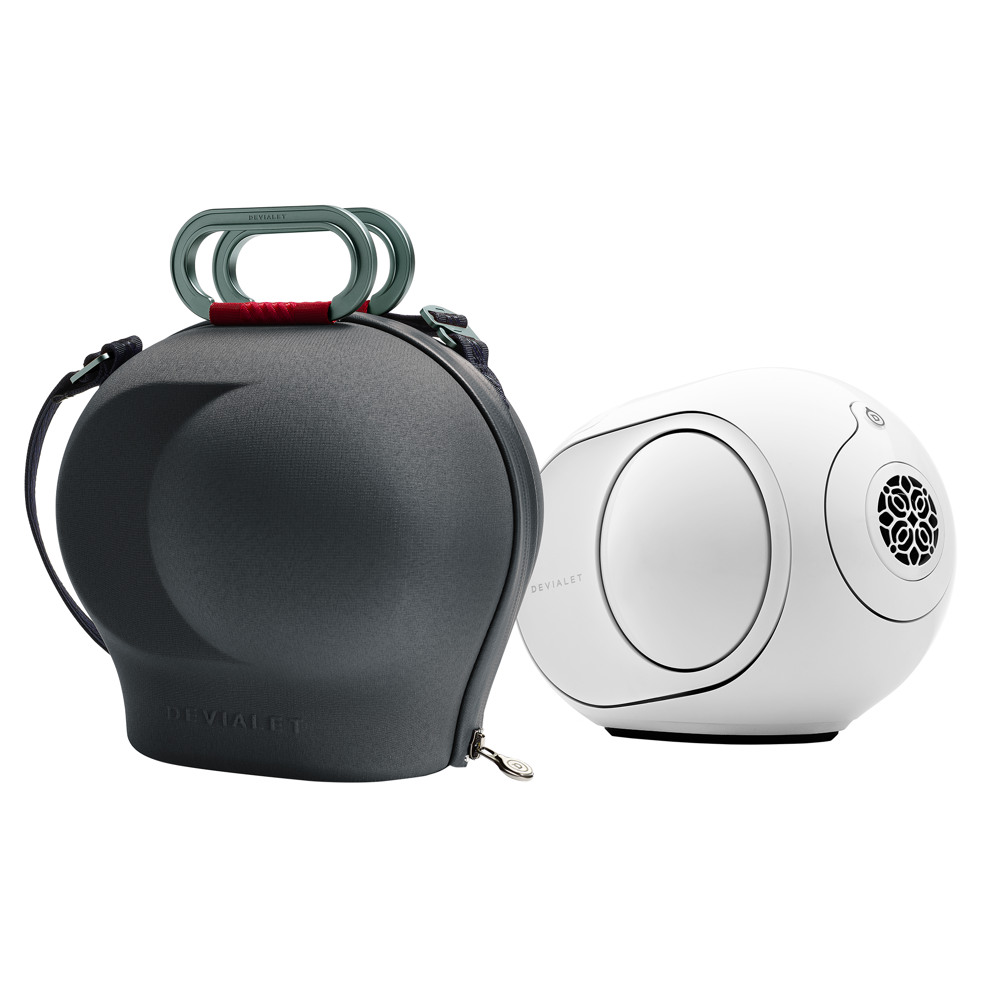 デビアレ PHANTOM II 専用キャリングケース COCOON Cocoon grey - Carrying case for Phantom II