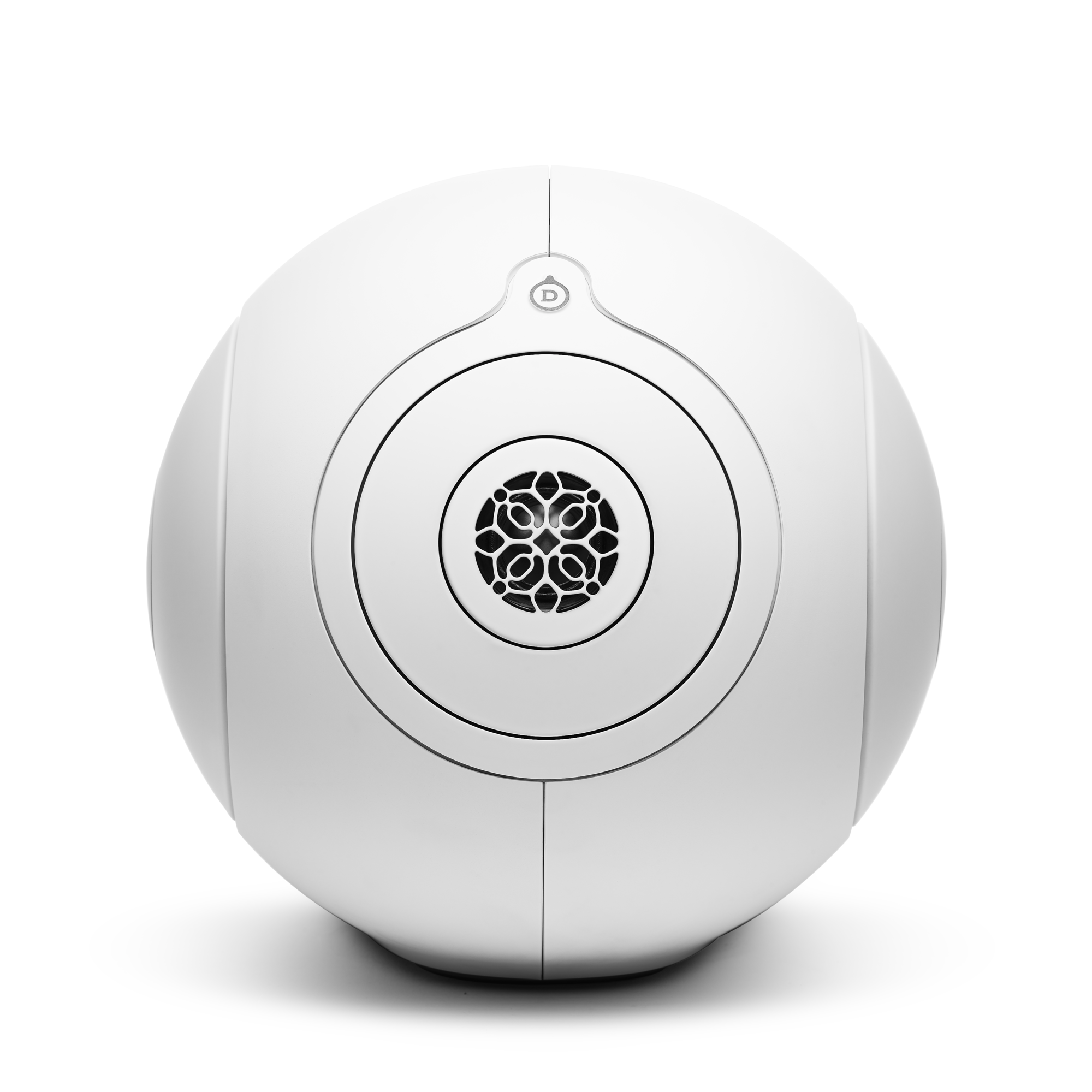 スピーカー・ウーファー Devialet Phantom 1 103db light chrome Phantom I 103 dB Custom Light Chrome - real business partner