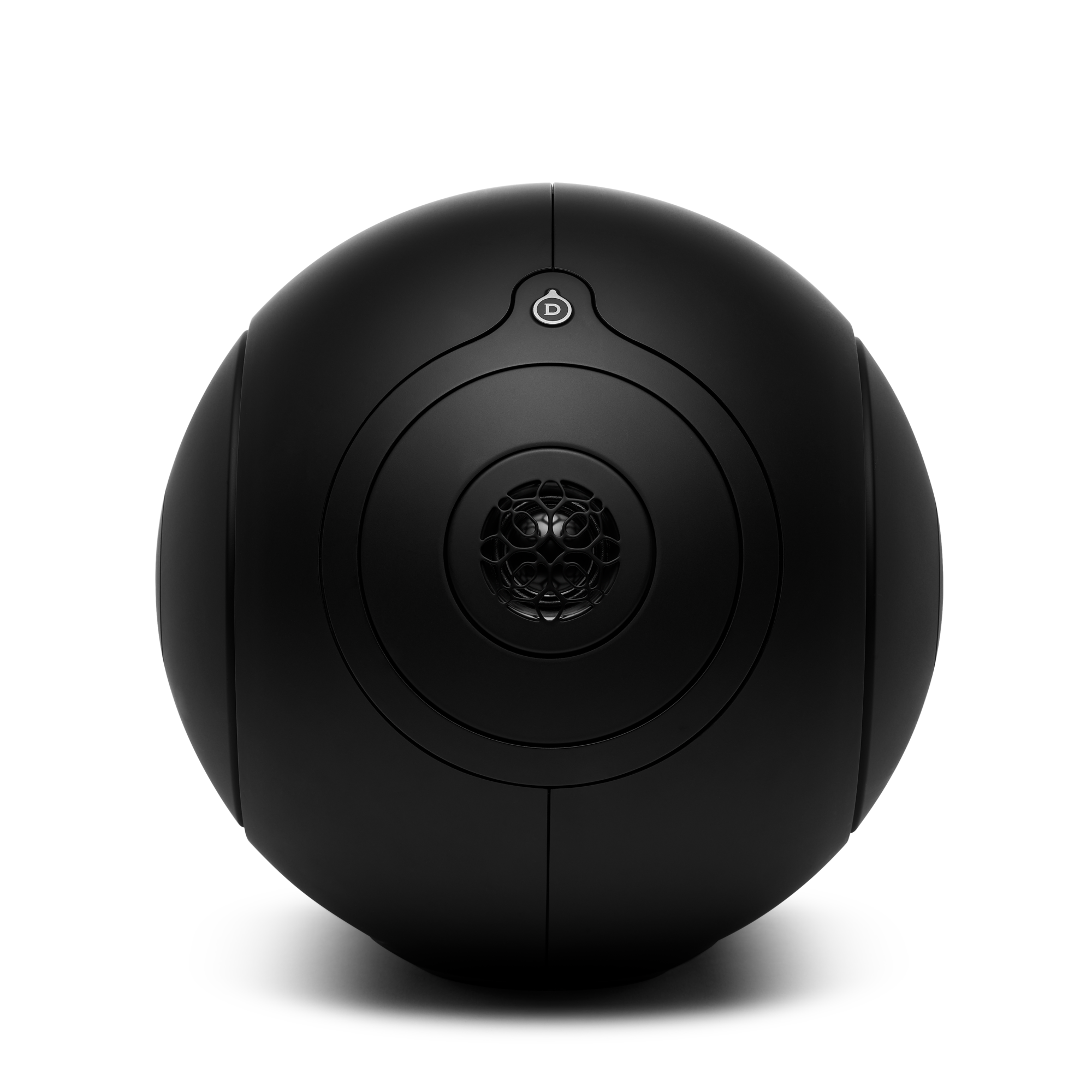 Phantom I 103 dB Black Matte Stereo - High-end speaker