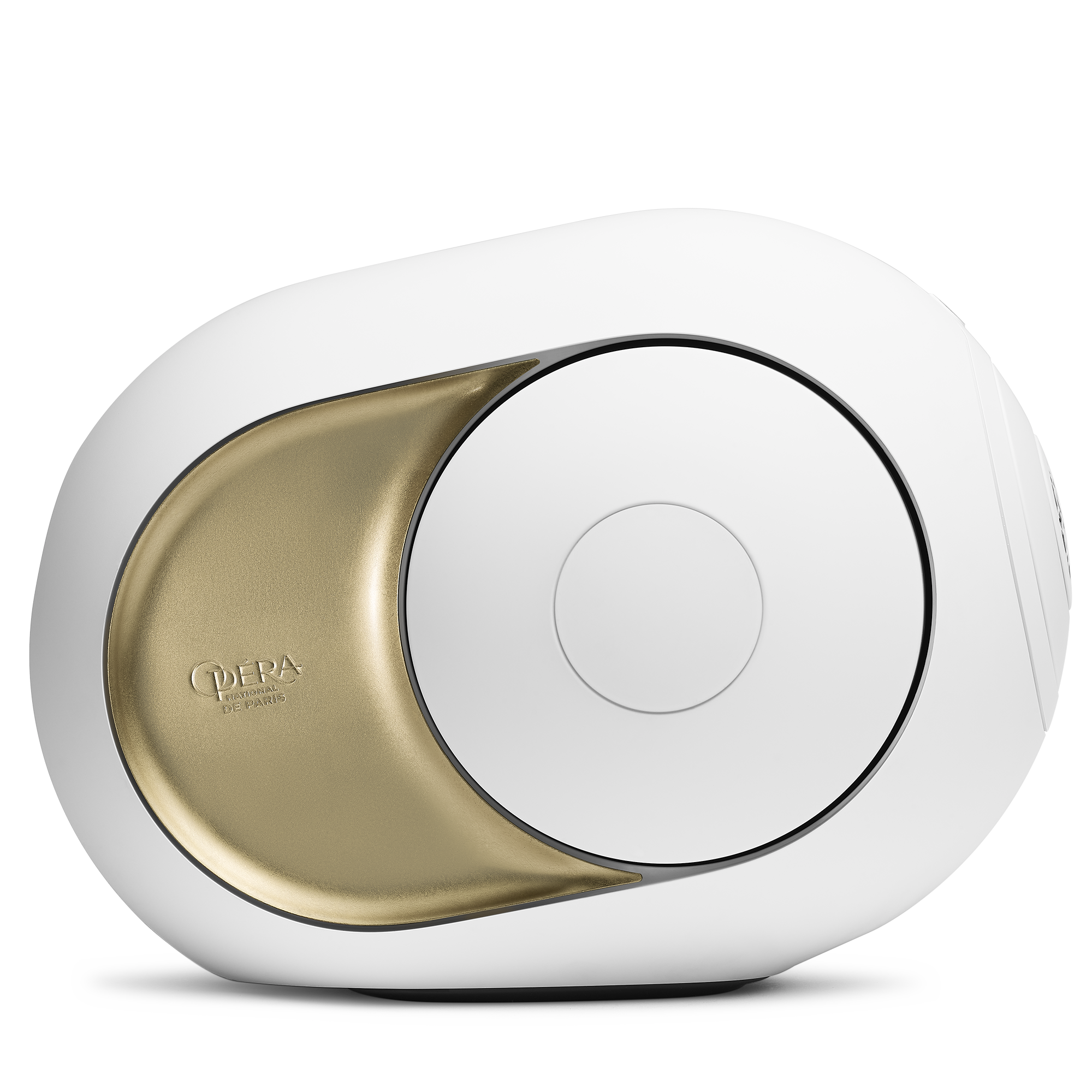 スピーカー・ウーファー DEVIALET PHANTOM 1 108db Gold Phantom I 108 dB Gold Stereo - High-end wireless speaker