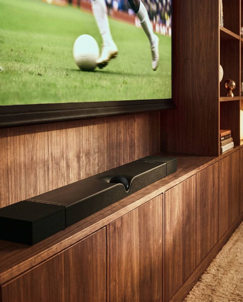 Devialet Dione - High-End Dolby Atmos 5.1.2 Soundbar