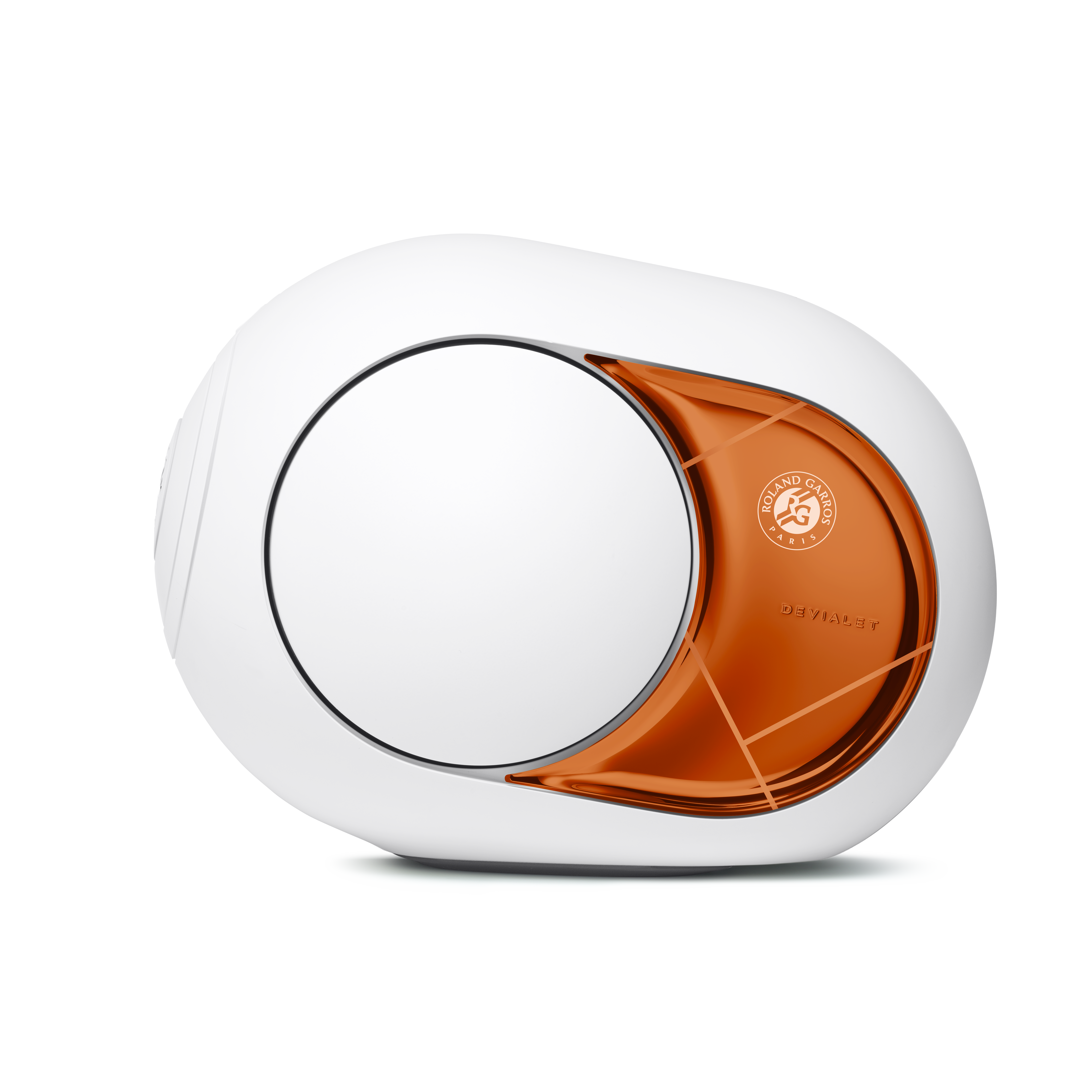 Devialet Phantom Ultimate 108 dB | Roland-Garros