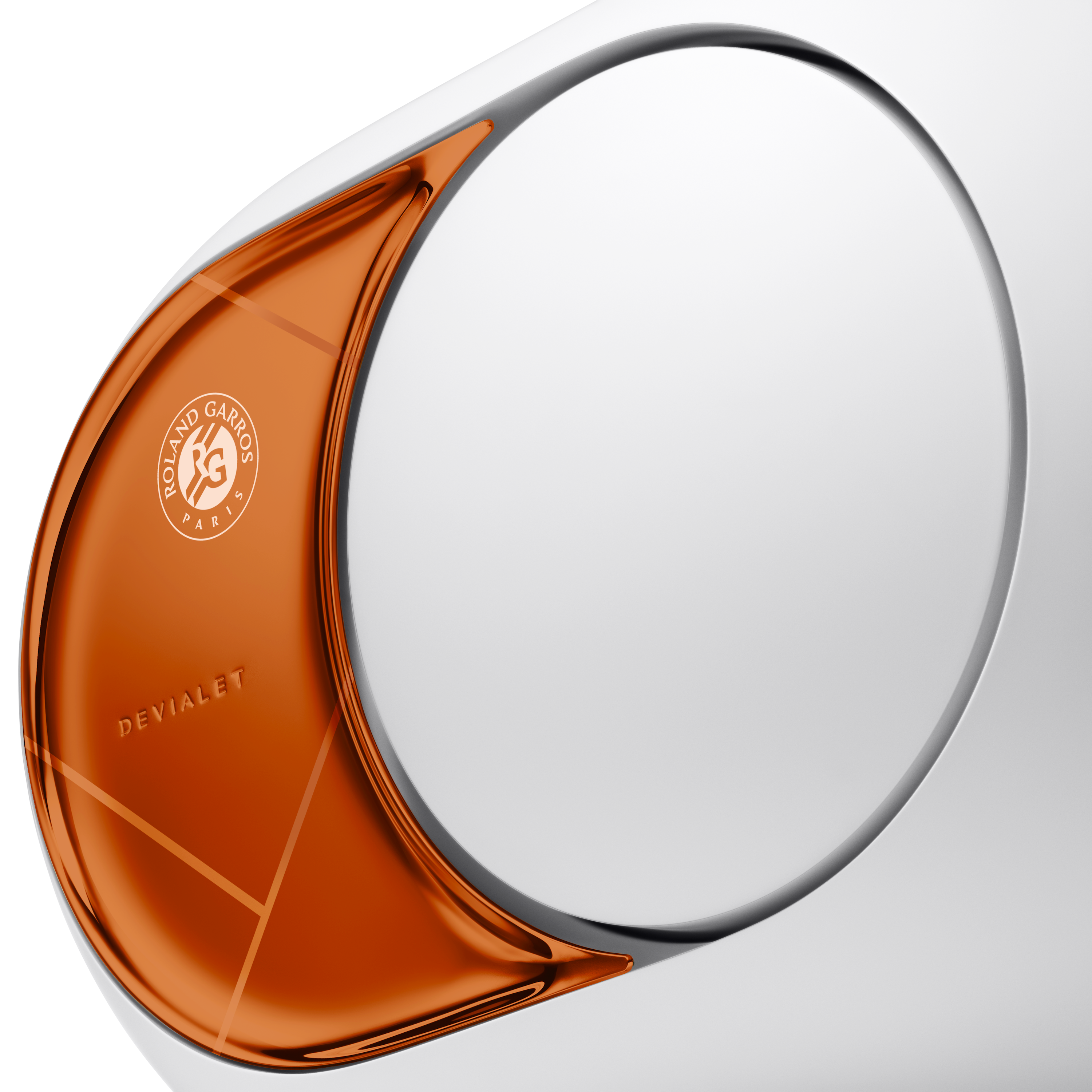 Devialet Phantom Ultimate 108 dB | Roland-Garros