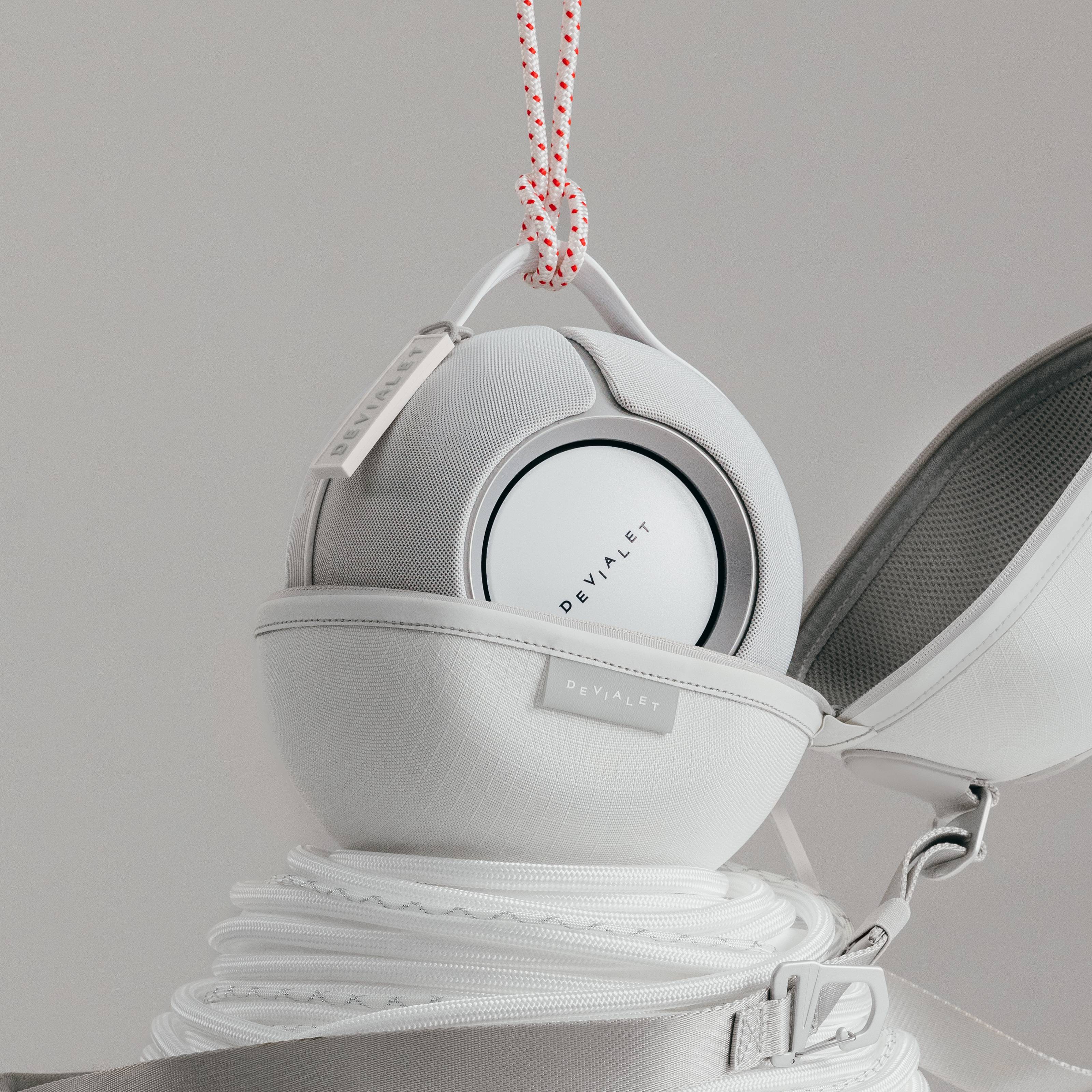 Devialet Mania Exclusive Edition - ポータブル ハイファイスピーカー