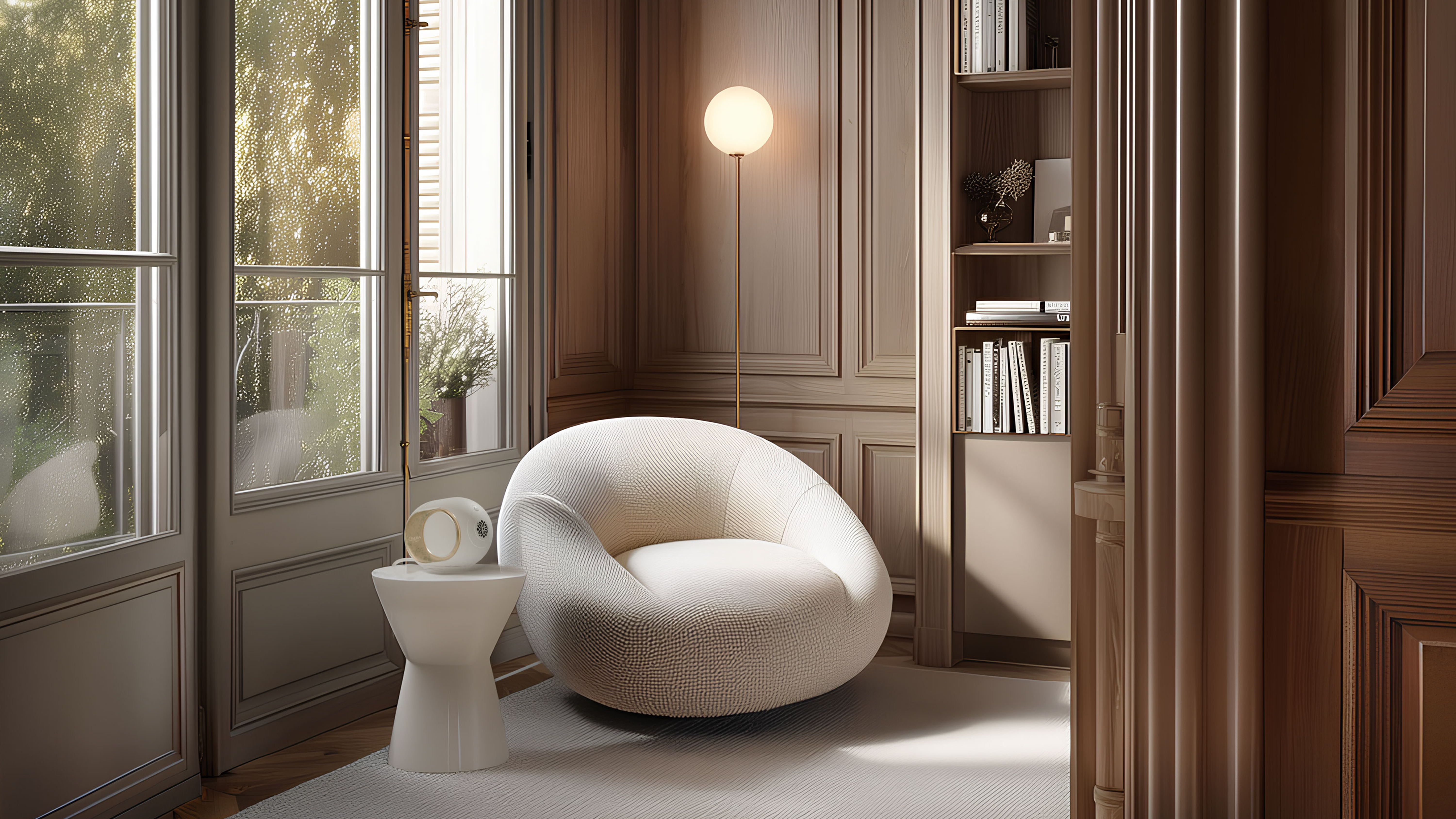 デビアレPhantom2 98dB Opera Devialet Phantom II 98db Opéra de Paris Wireless powered speaker
