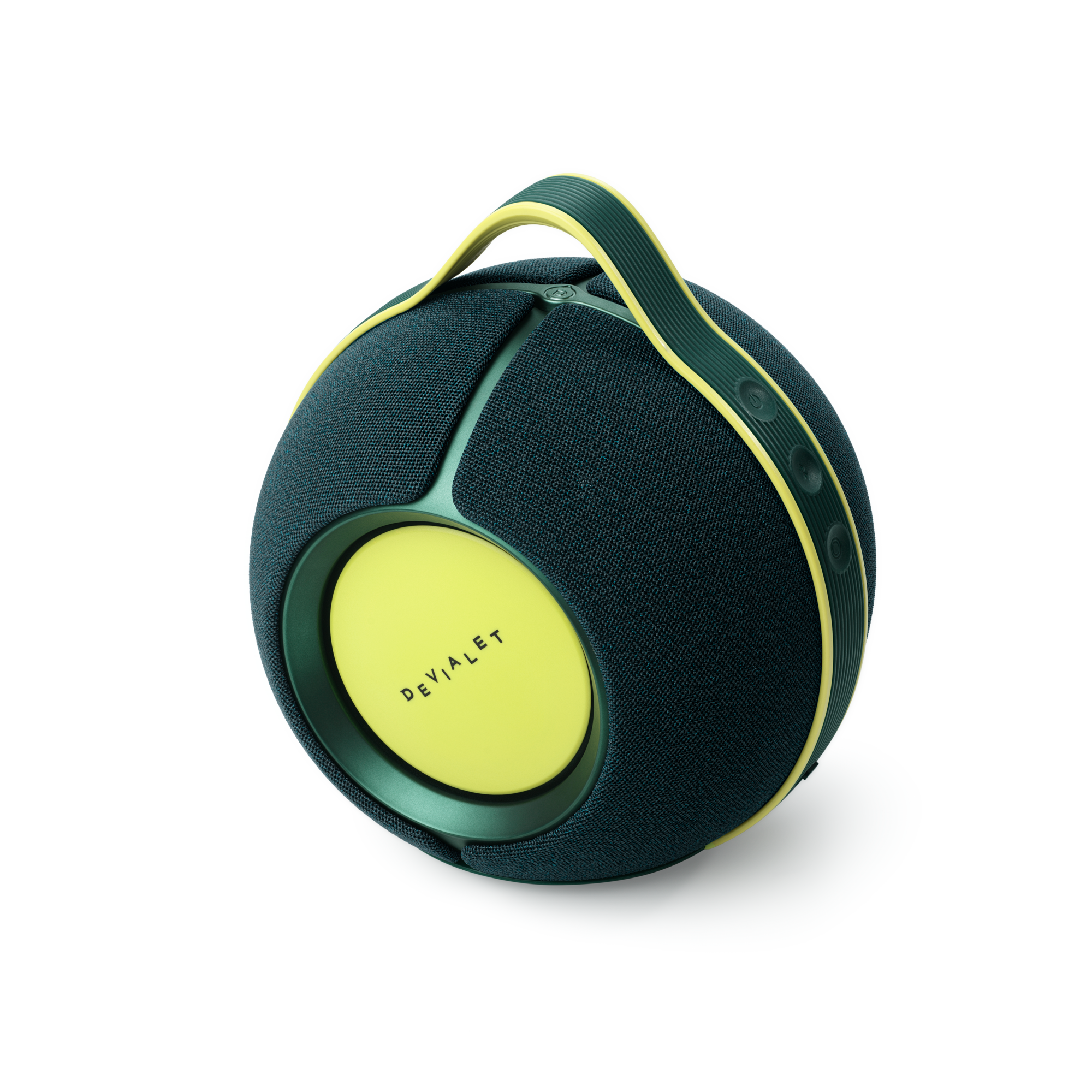 Devialet Mania Exclusive Edition - ポータブル ハイファイスピーカー