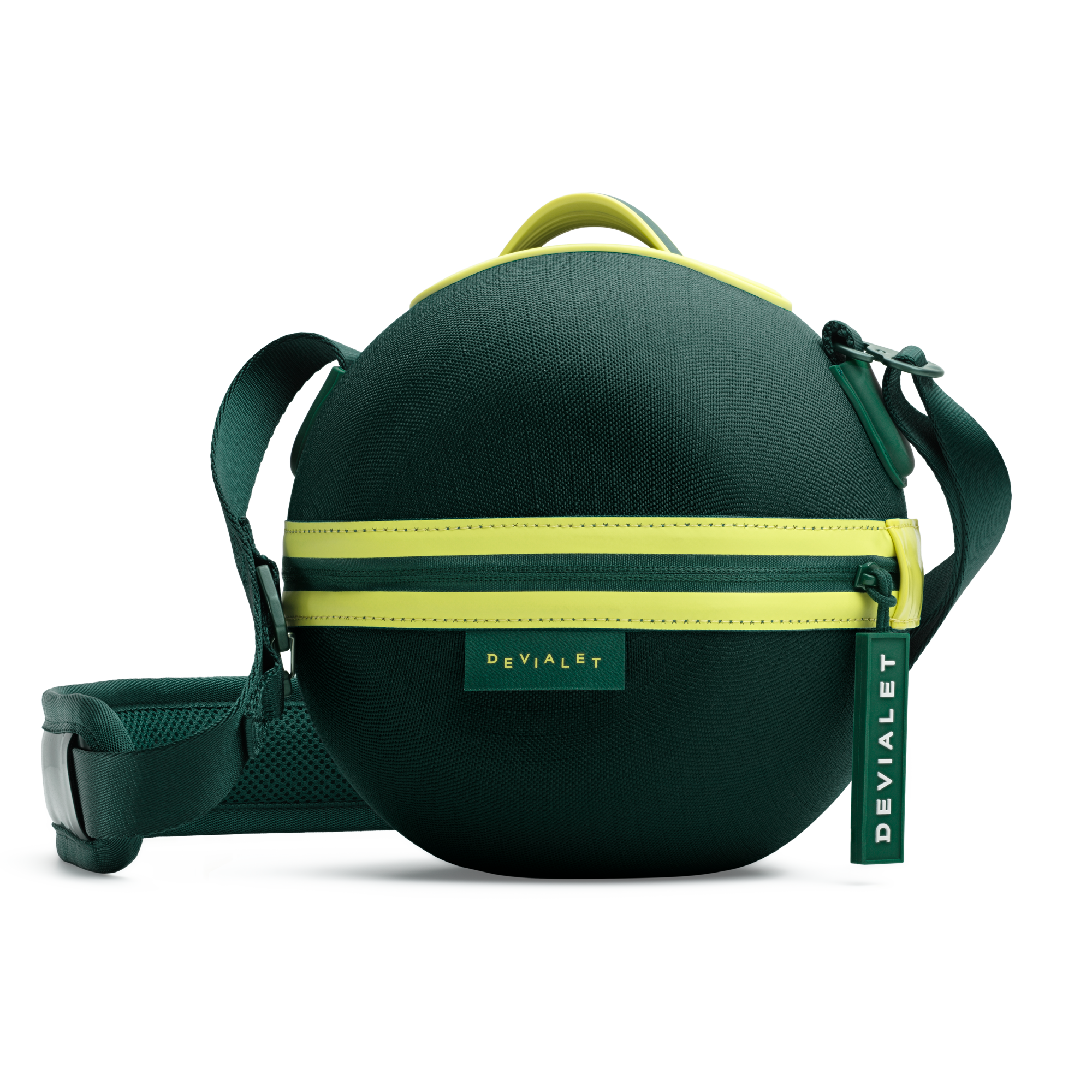 Devialet Mania Exclusive Edition - ポータブル ハイファイスピーカー