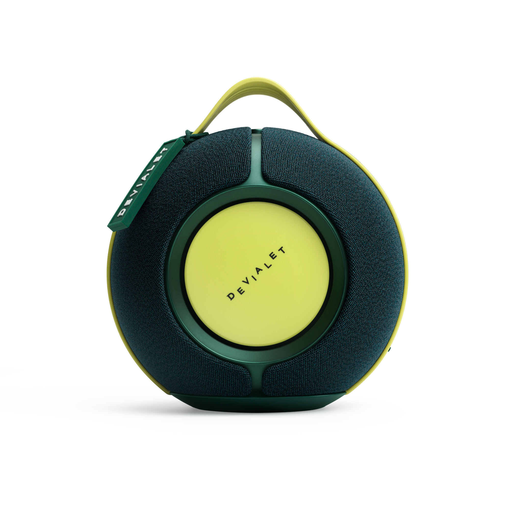 Devialet Mania Moss green - Portable Hi-Fi Speaker