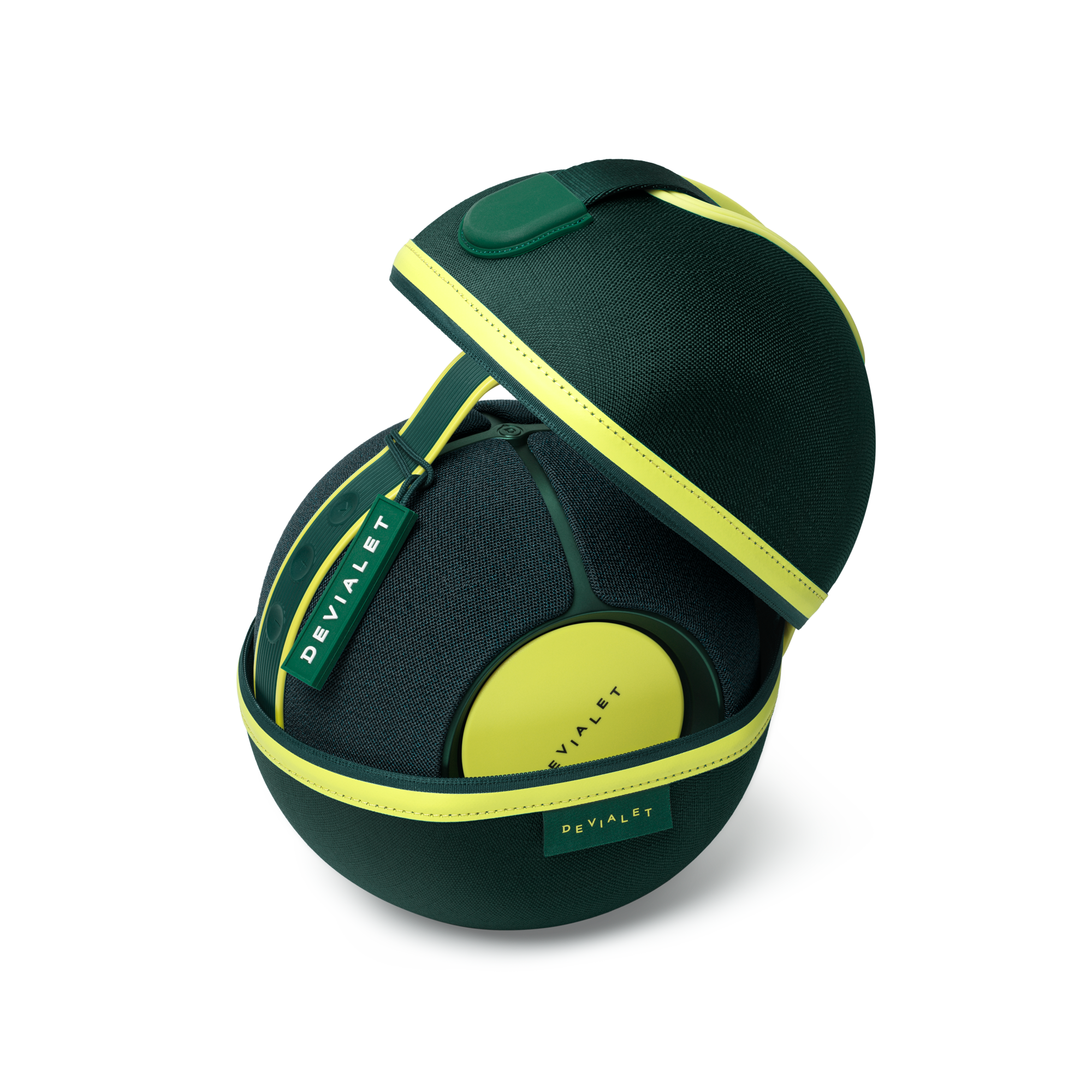 Devialet Mania Exclusive Edition - ポータブル ハイファイスピーカー