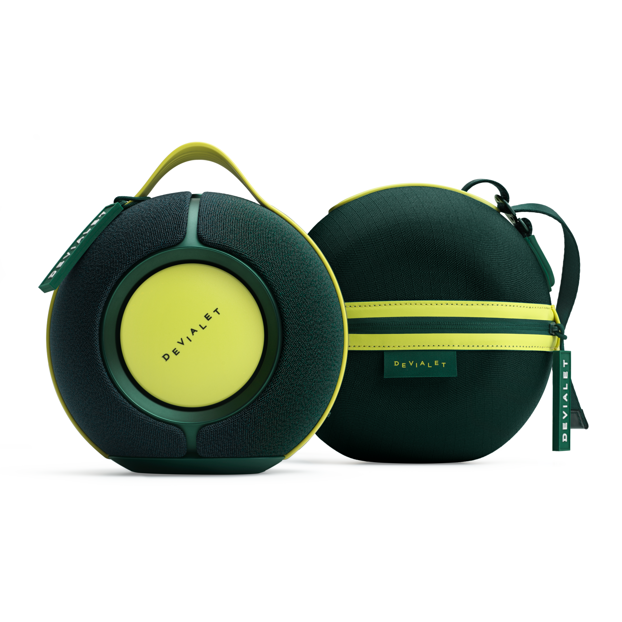 Devialet media