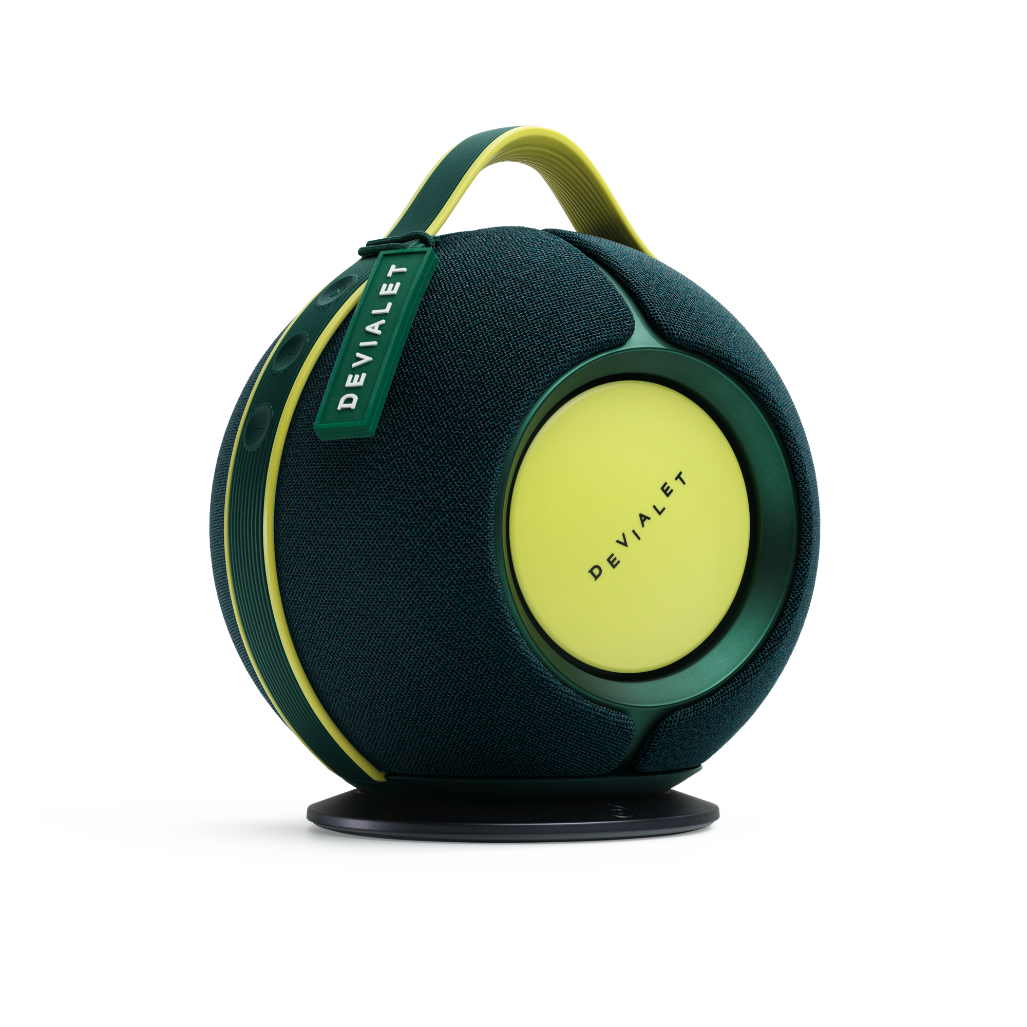 <Devialet Mania Station> ワイヤレス充電ドック Buy Devialet Mania Station - Wireless Charging Dock | Ooberpad