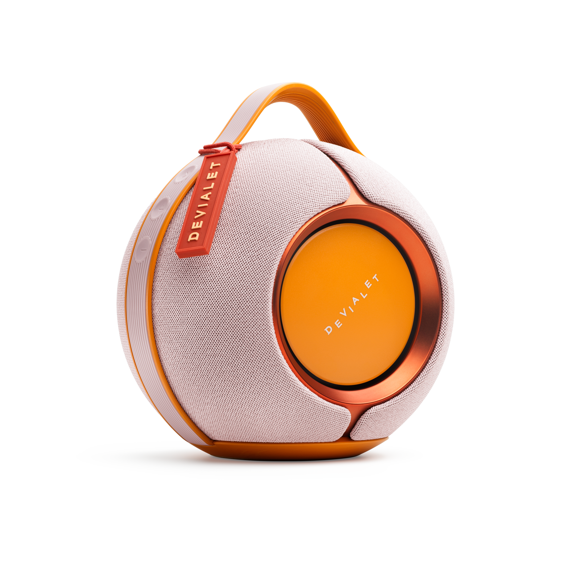 Devialet Mania Exclusive Edition - ポータブル ハイファイスピーカー