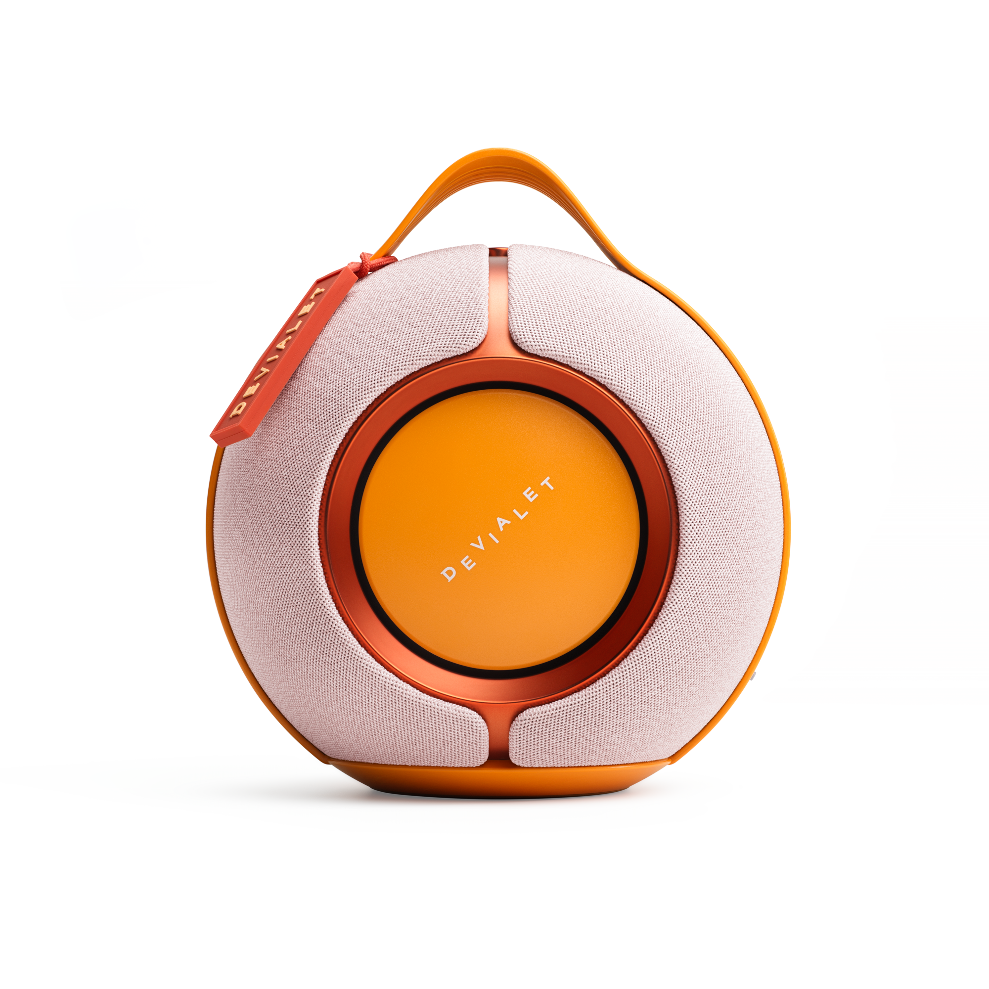Devialet Mania Exclusive Edition - ポータブル ハイファイスピーカー