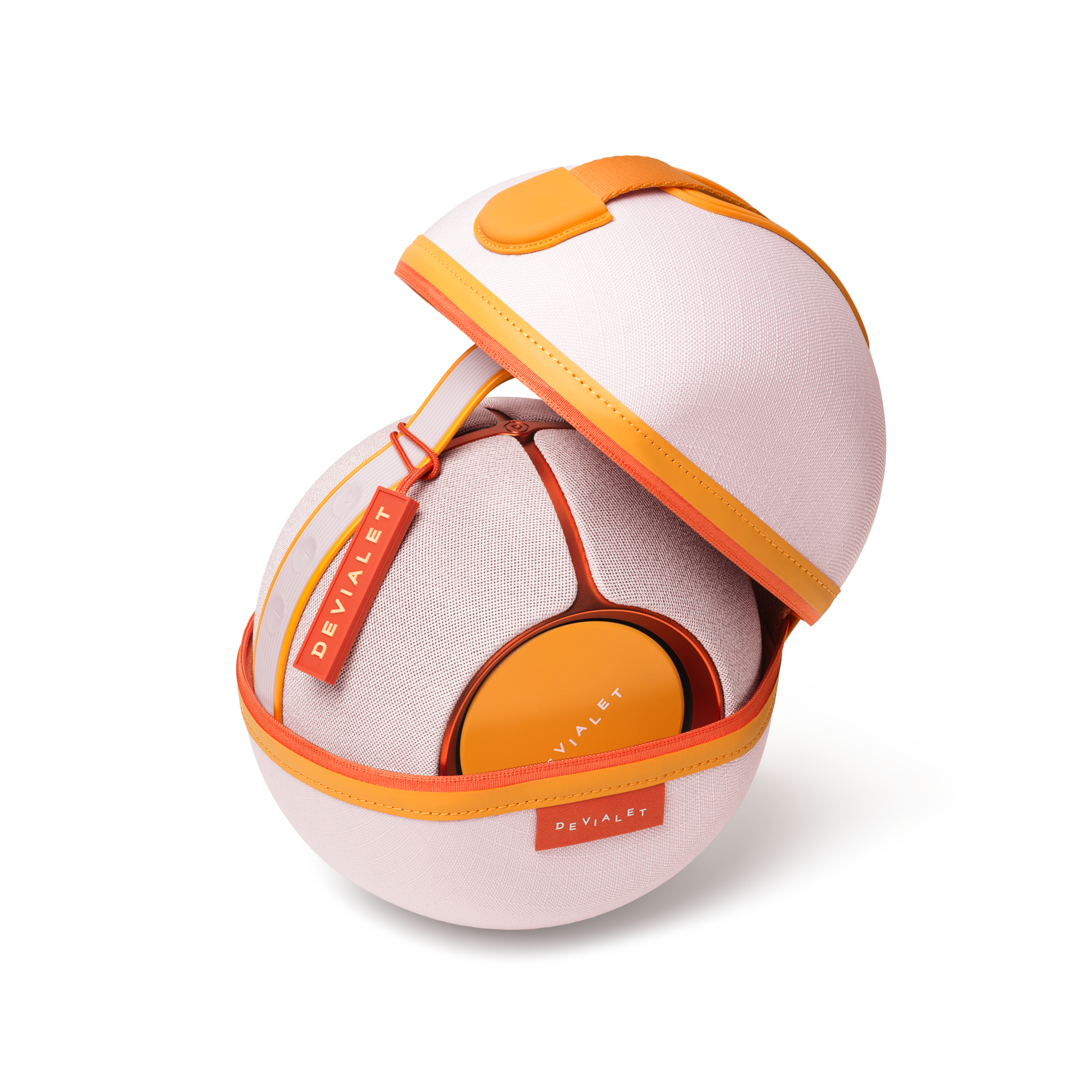 Devialet Mania Exclusive Edition - ポータブル ハイファイスピーカー