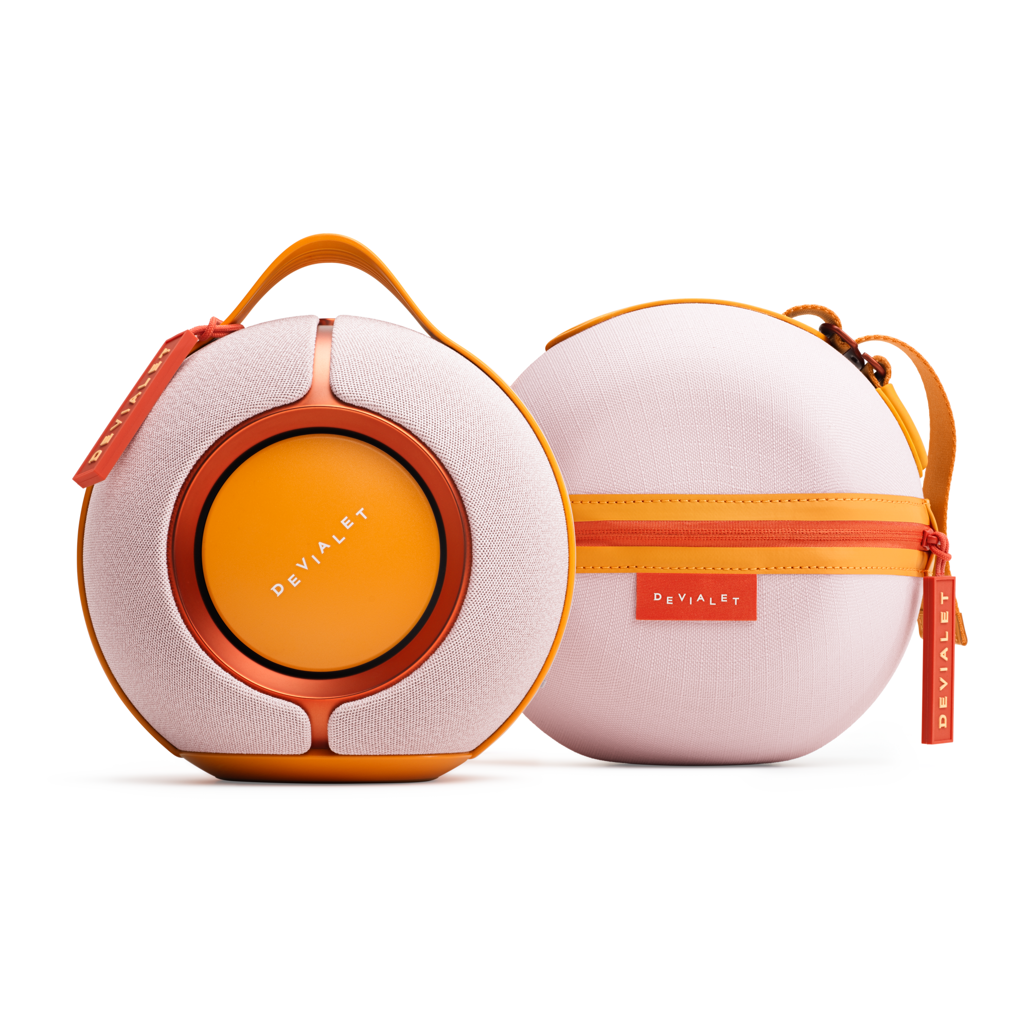 Devialet MANIA ワイヤレススピーカー Devialet Mania Exclusive Edition - ポータブル ハイファイスピーカー
