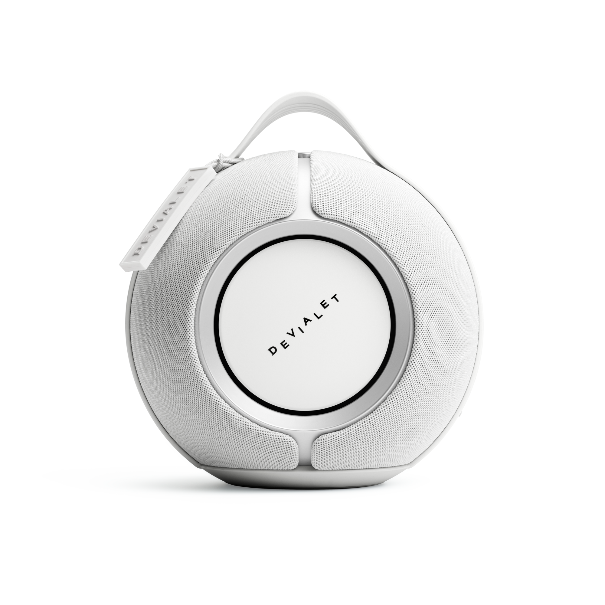 Devialet Mania White Mist- Portable Hi-Fi Speaker