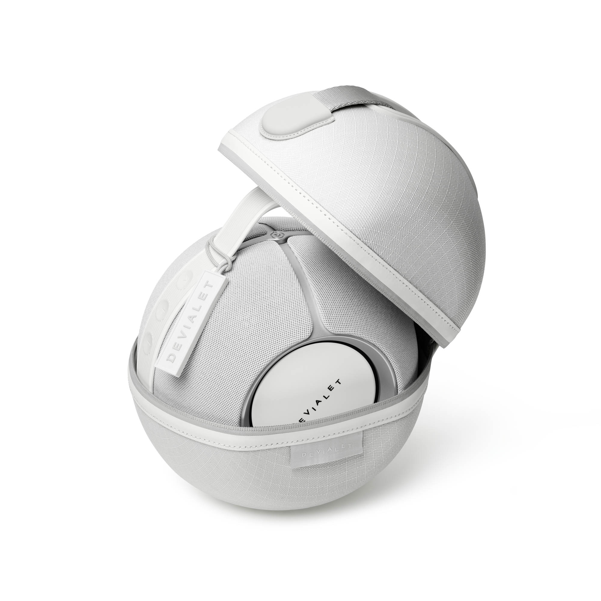 Devialet Mania White Mist- Portable Hi-Fi Speaker
