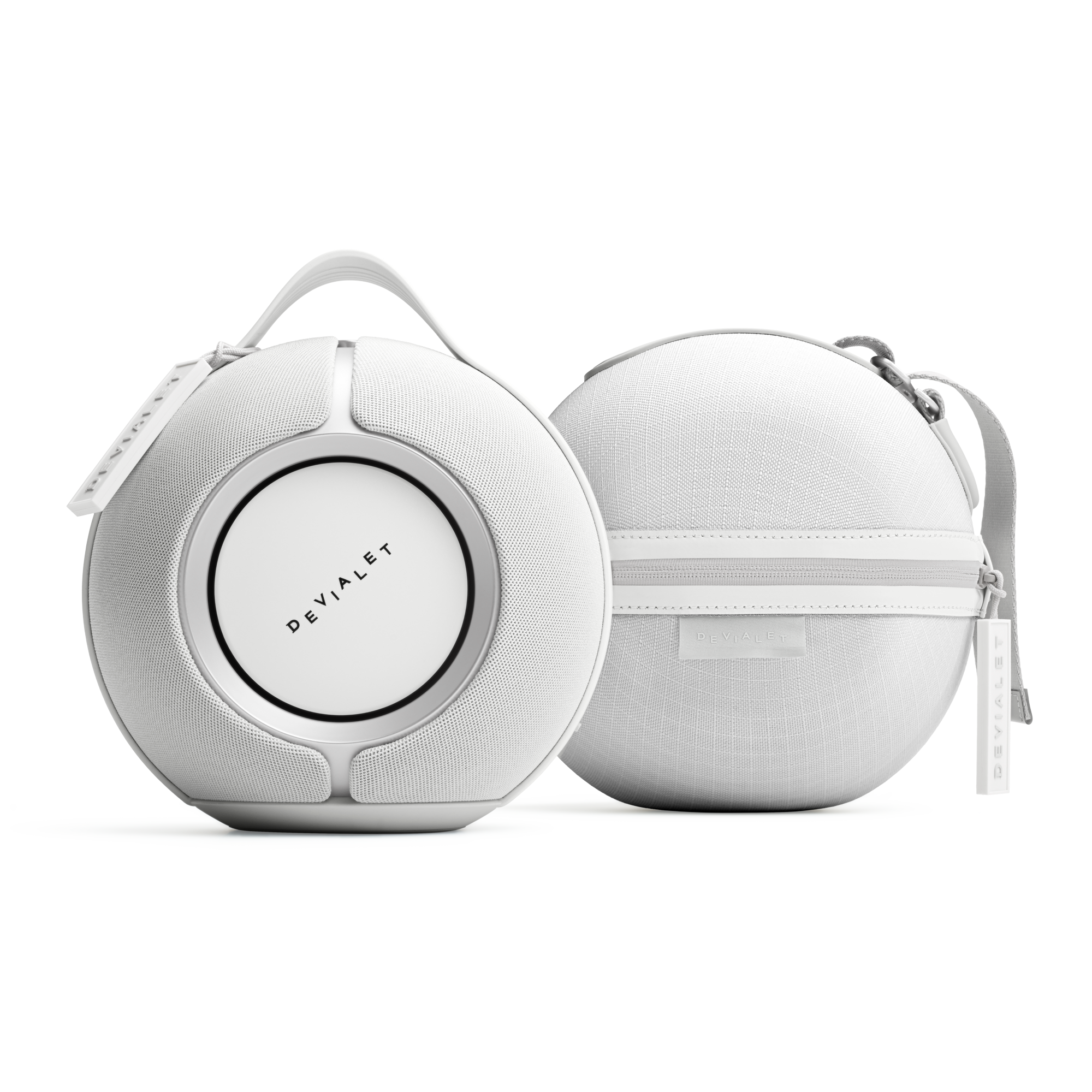 Devialet Mania White Mist- Portable Hi-Fi Speaker