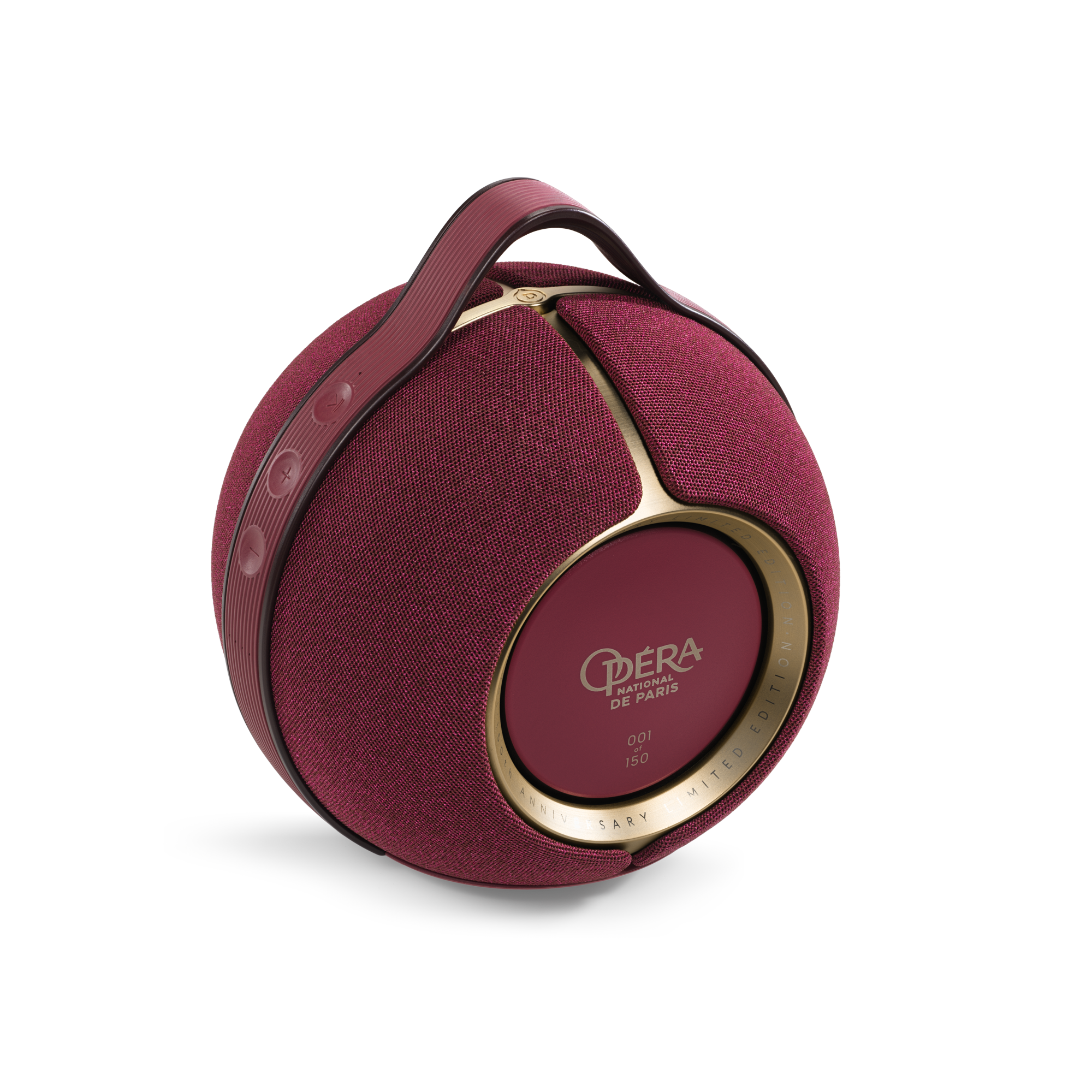 Devialet Mania ガルニエ宮150周年限定エディション - ポータブル