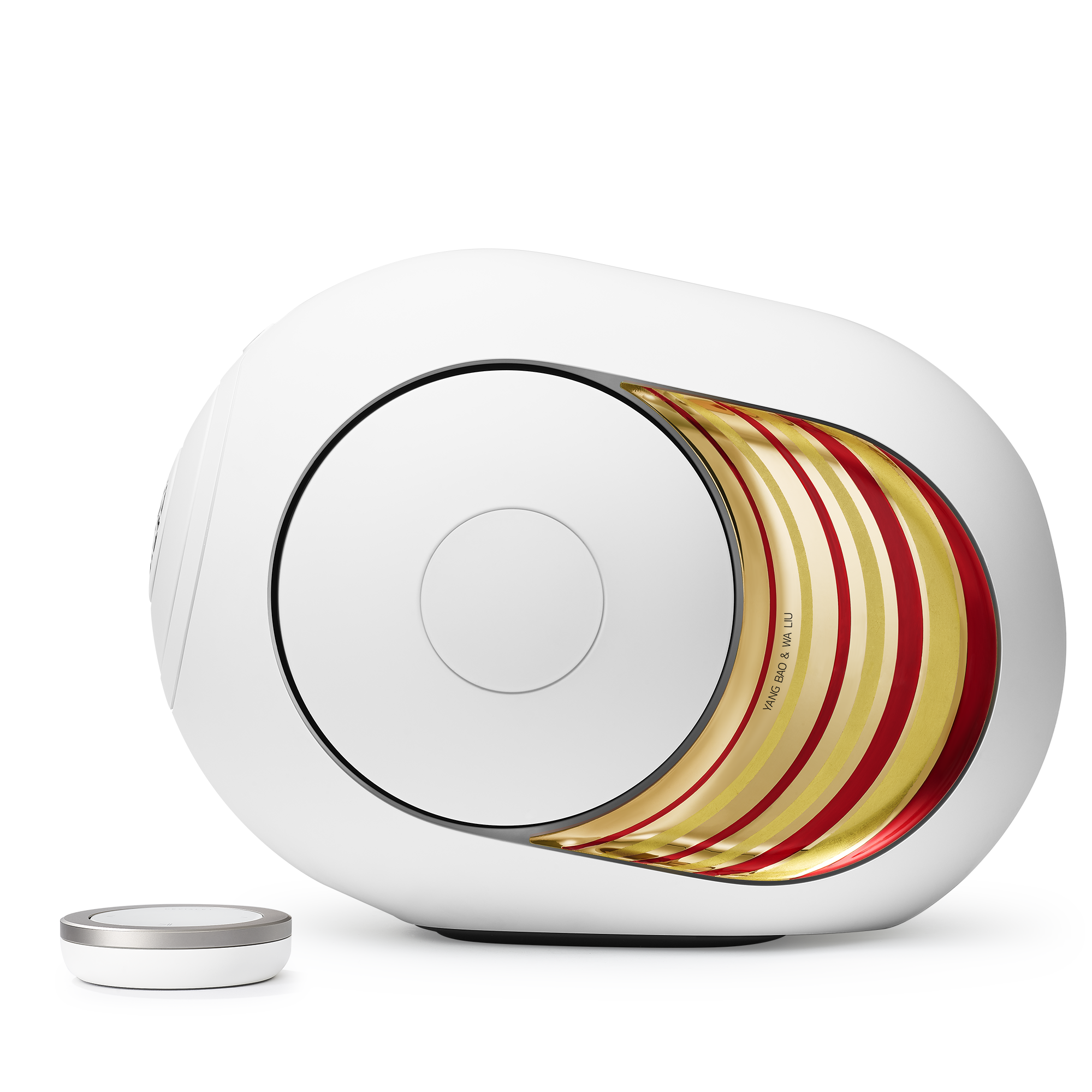 Devialet 限定エディション - Yang Bao & Wa Liuが手掛けたPhantom I 108dB