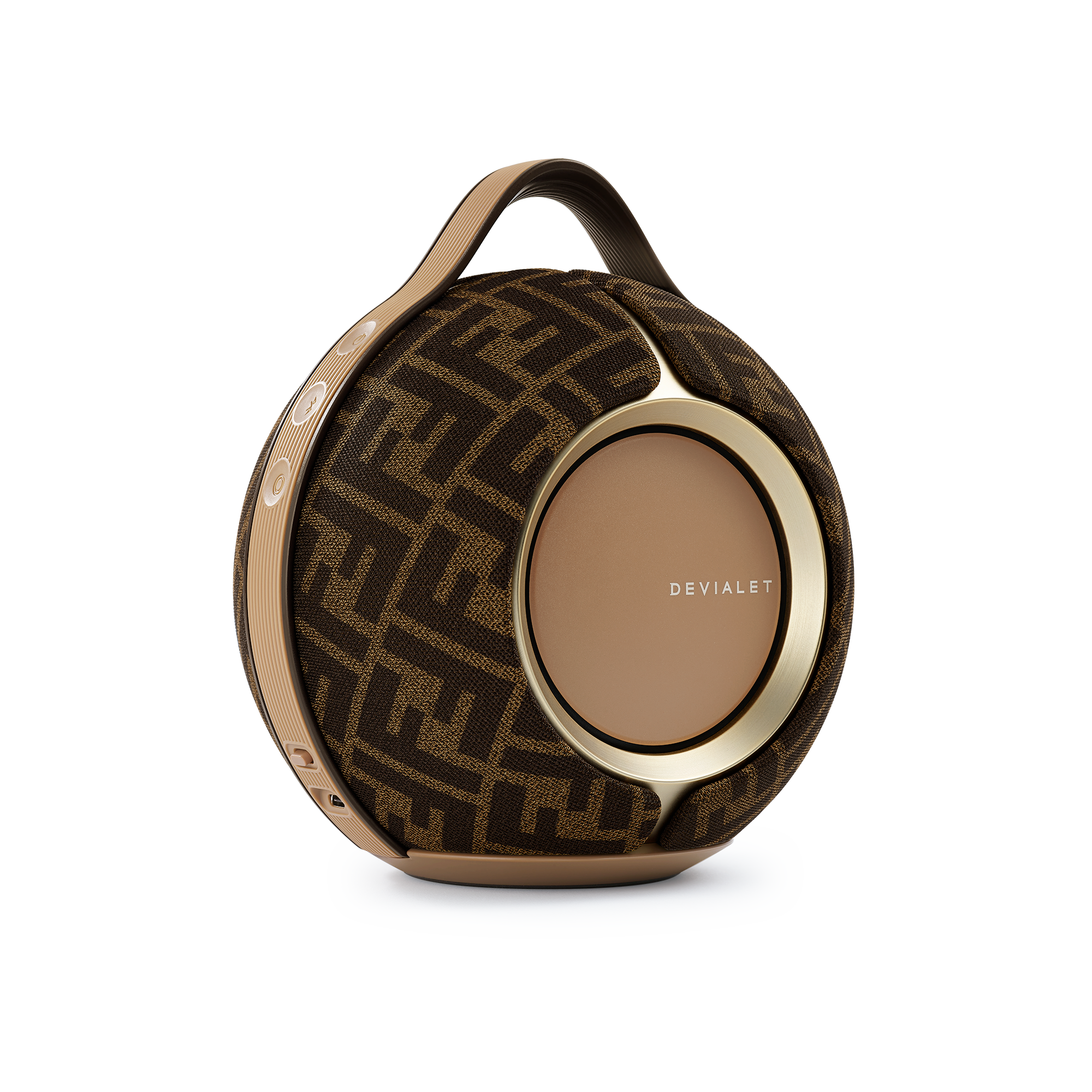 Devialet Mania I Fendi - ポータブル ハイファイスピーカー