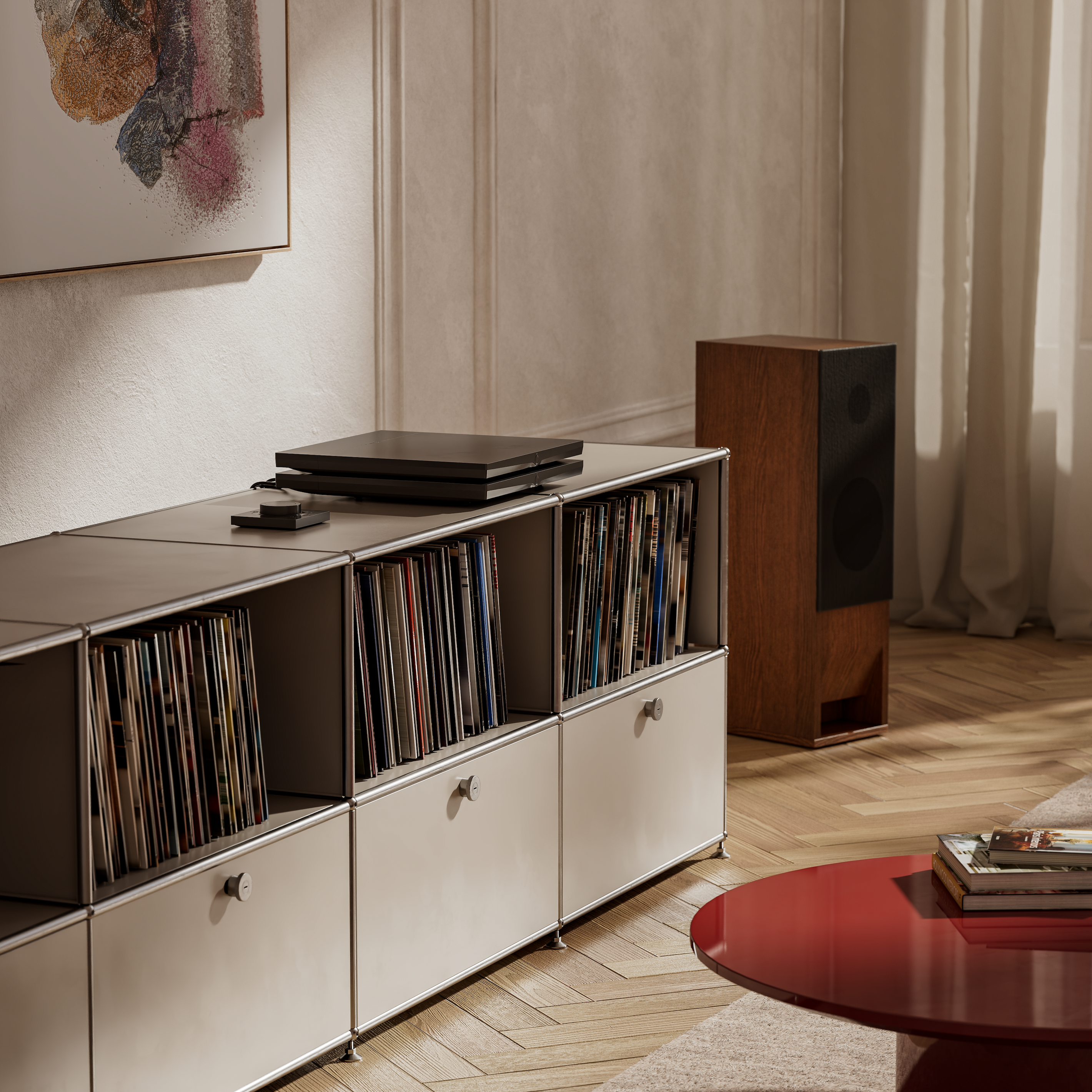 Audiophile amplifier EXPERT 210 PRO DUAL - Devialet