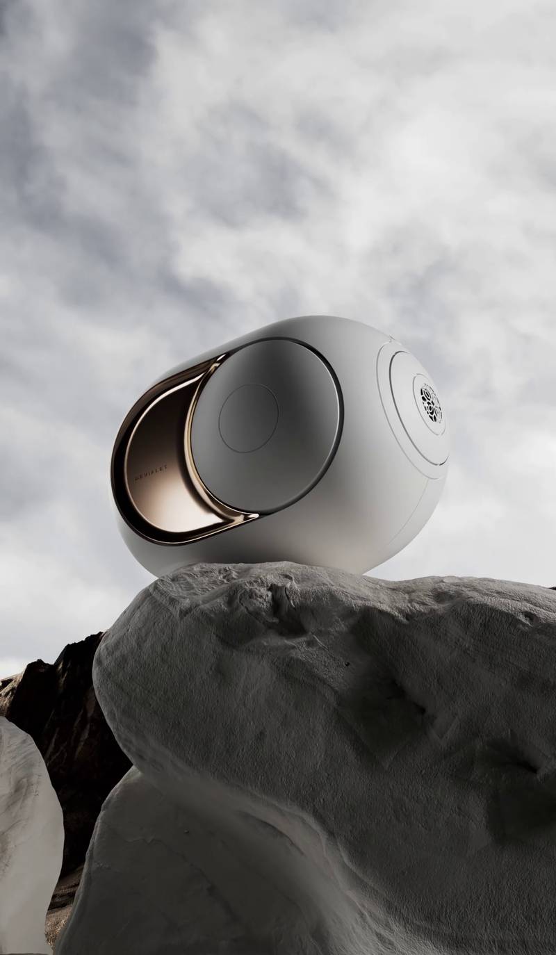 Devialet - Acoustical Engineering Company