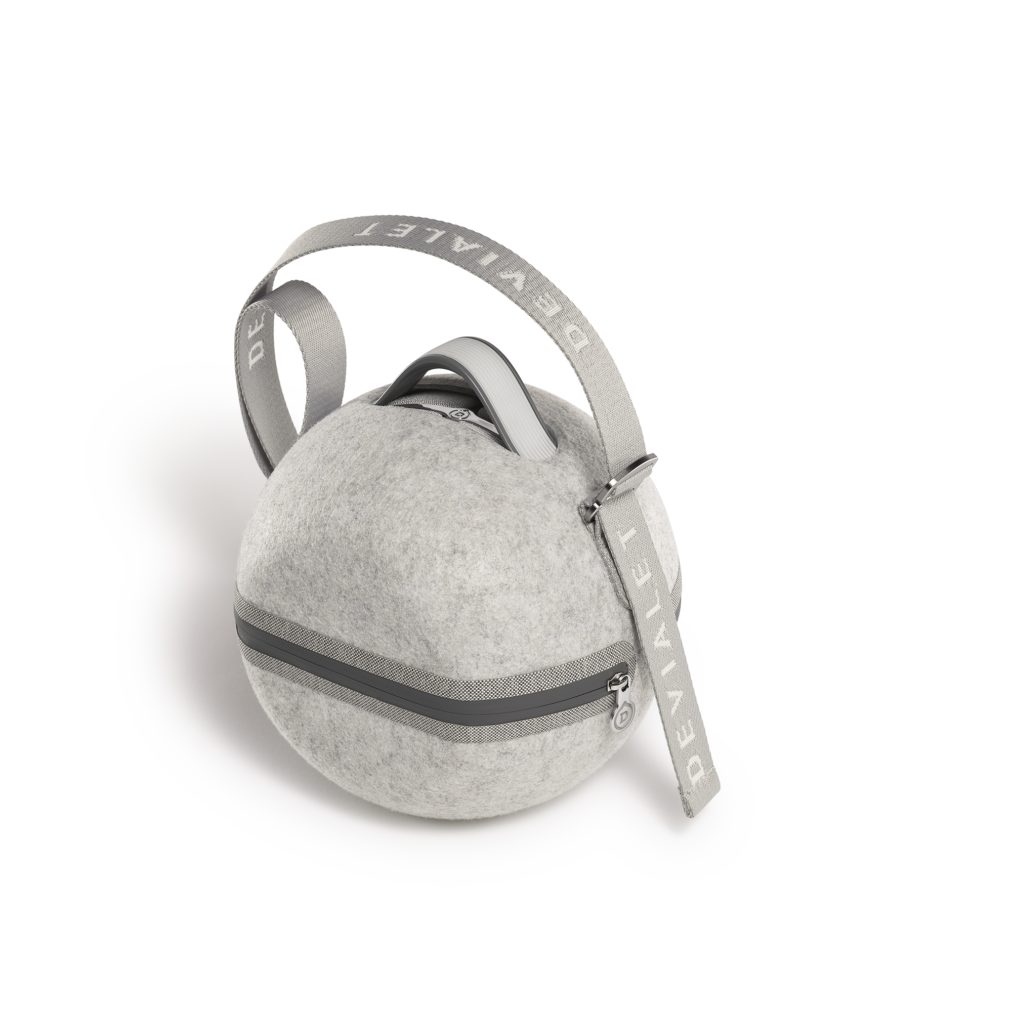 DEVIALET MANIA ER29X ライトグレー Devialet Mania - Portable High-Fidelity Speaker - Light Grey