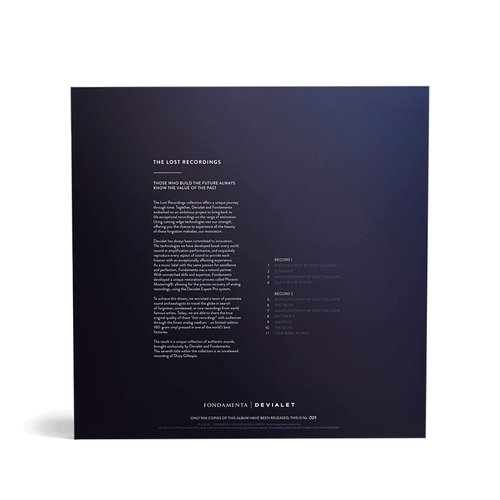 The Lost Recordings : Unreleased and Restored Live Albums