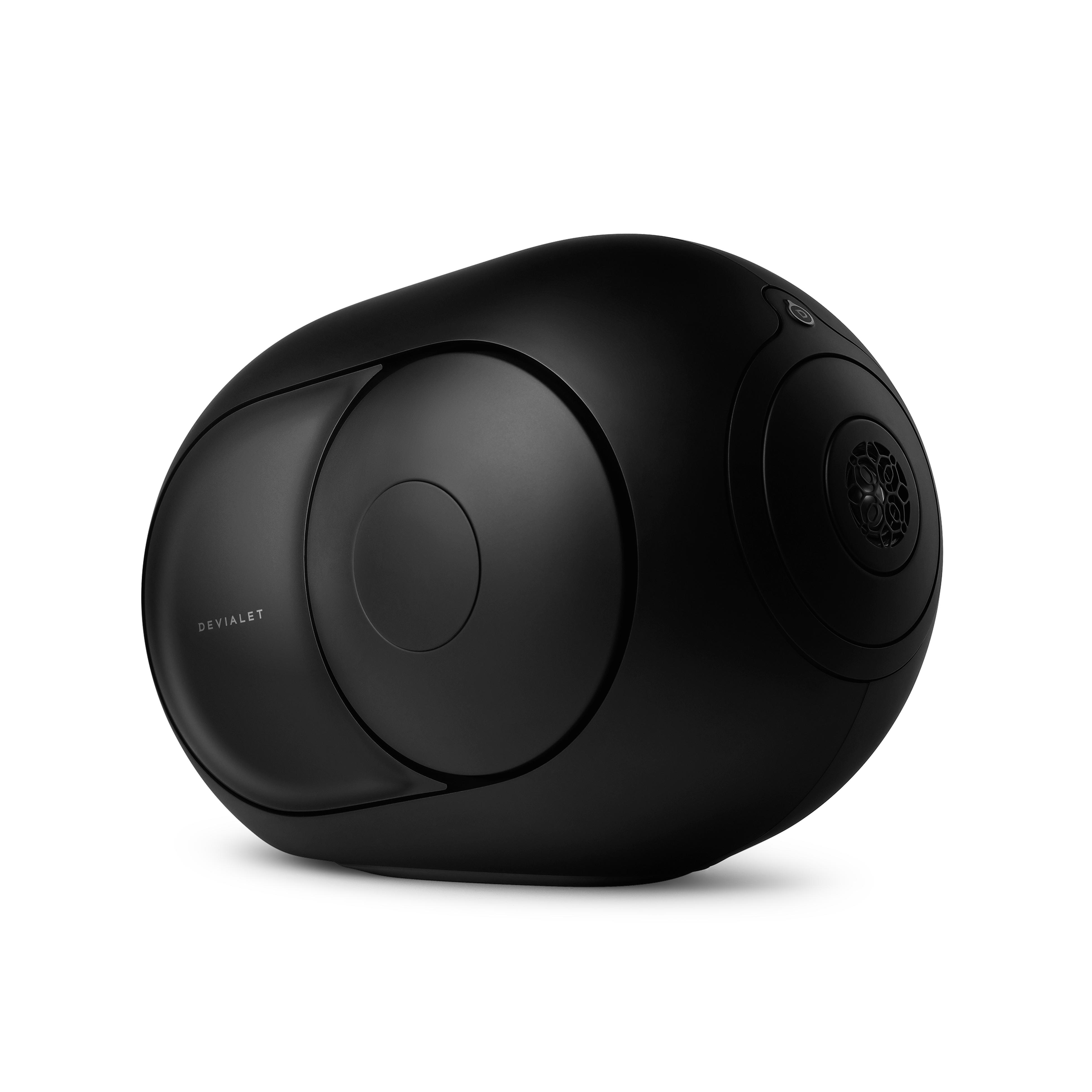 デビアレPhantom1 103dB matteblack Phantom I 103 dB Custom Matte Black - real business partner