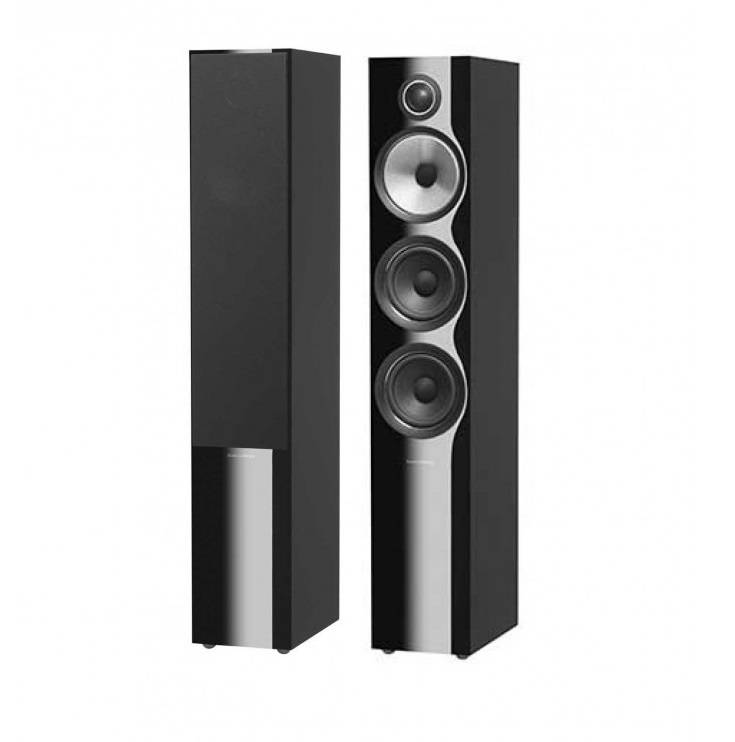 Sam Speaker - BOWERS & WILKINS - B&W PM1 - Devialet