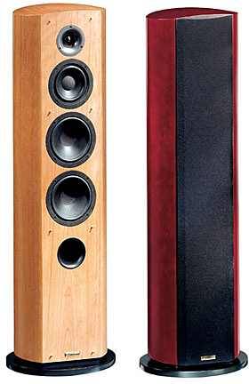 Enceinte Cabasse Sloop M4 - Filaire, Révisée, Garantie 1 An, Bon état