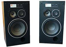 Sam Speaker - JBL - JBL DECADE 36 MODEL L36 - Devialet