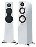 Yamaha NS-BP182 – Altoparlante A 2 Vie Da 40W RMS, Bianco, Cablato, Audio 2.0 Per Un Suono Chiaro E Bilanciato