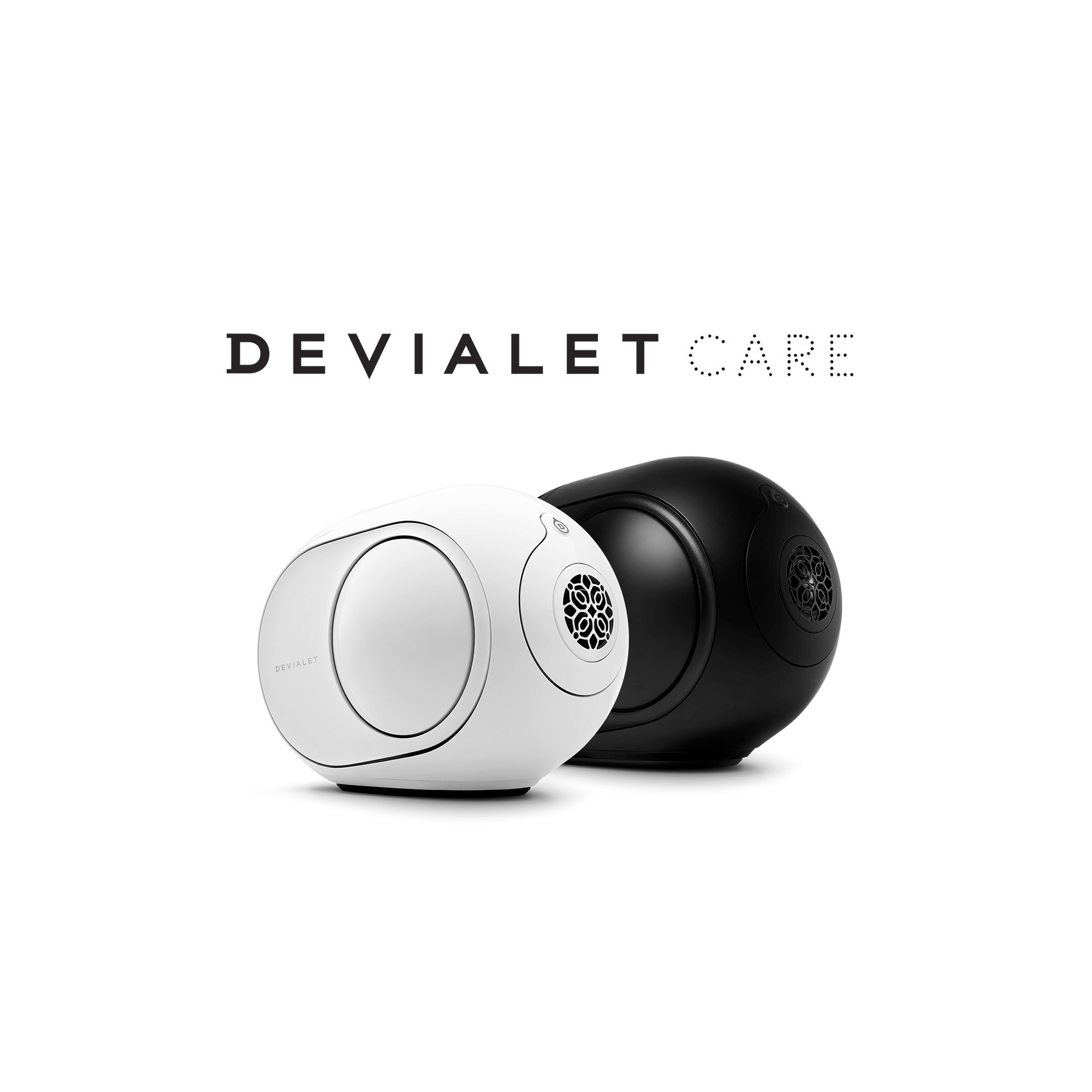Devialet Phantom II 95 dB Stereo - Speaker - Matte Black